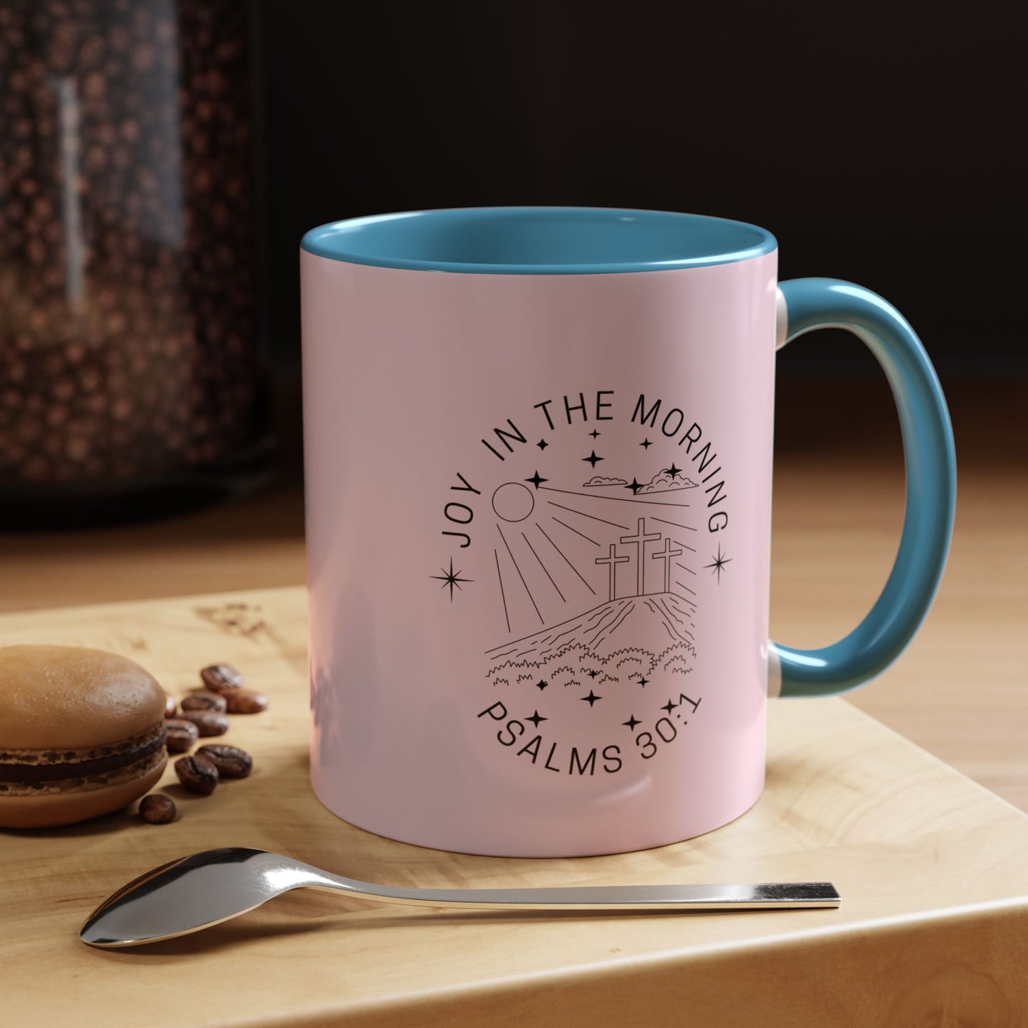 Your Grace is Sufficient Mug with Bible Verse Christian coffee mugs for Mom Christian Coffee Mug with Inspirational Message Accent Coffee Mug in 11oz Coffee Mug in 15 oz for coffee lovers