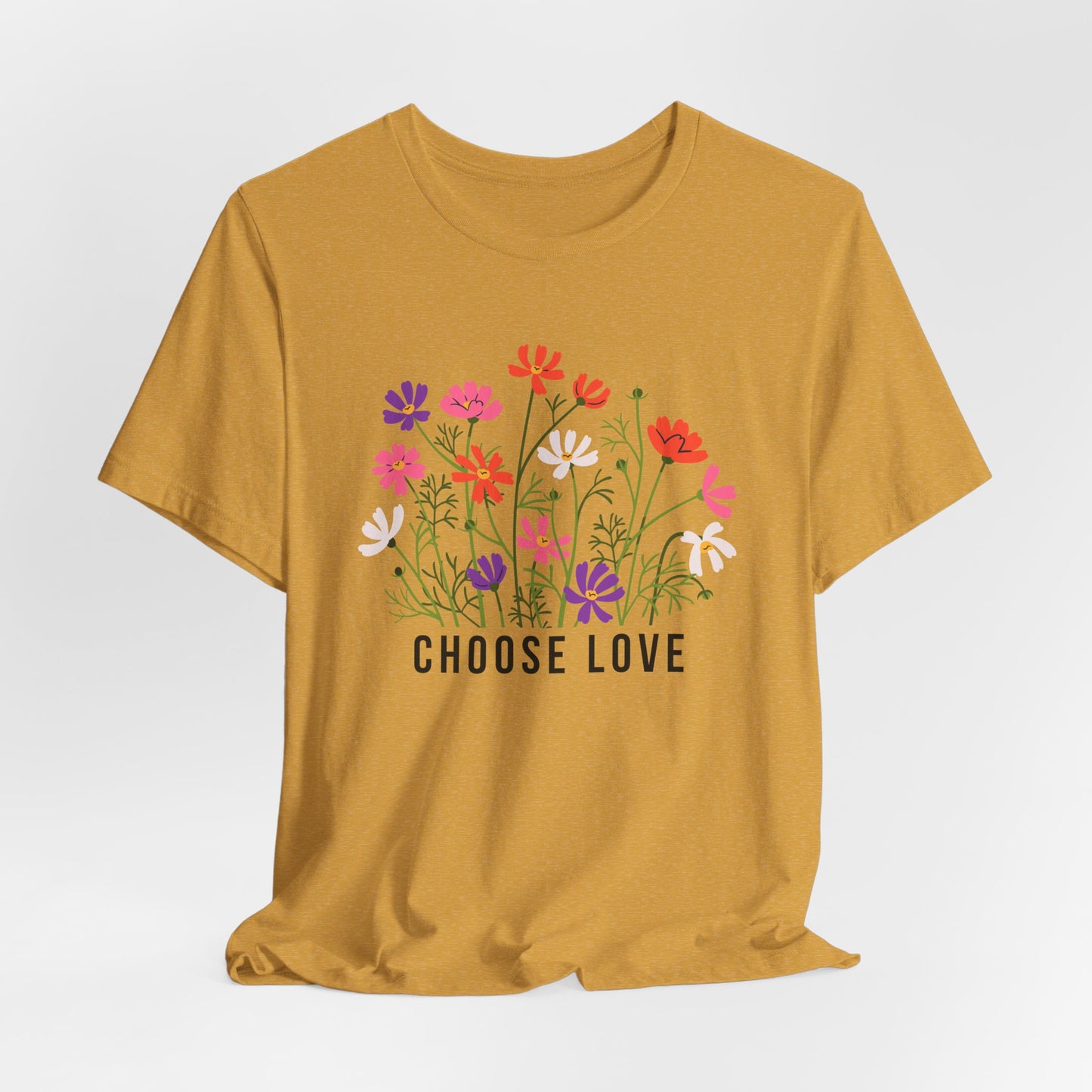 Choose Love Christian Tshirt