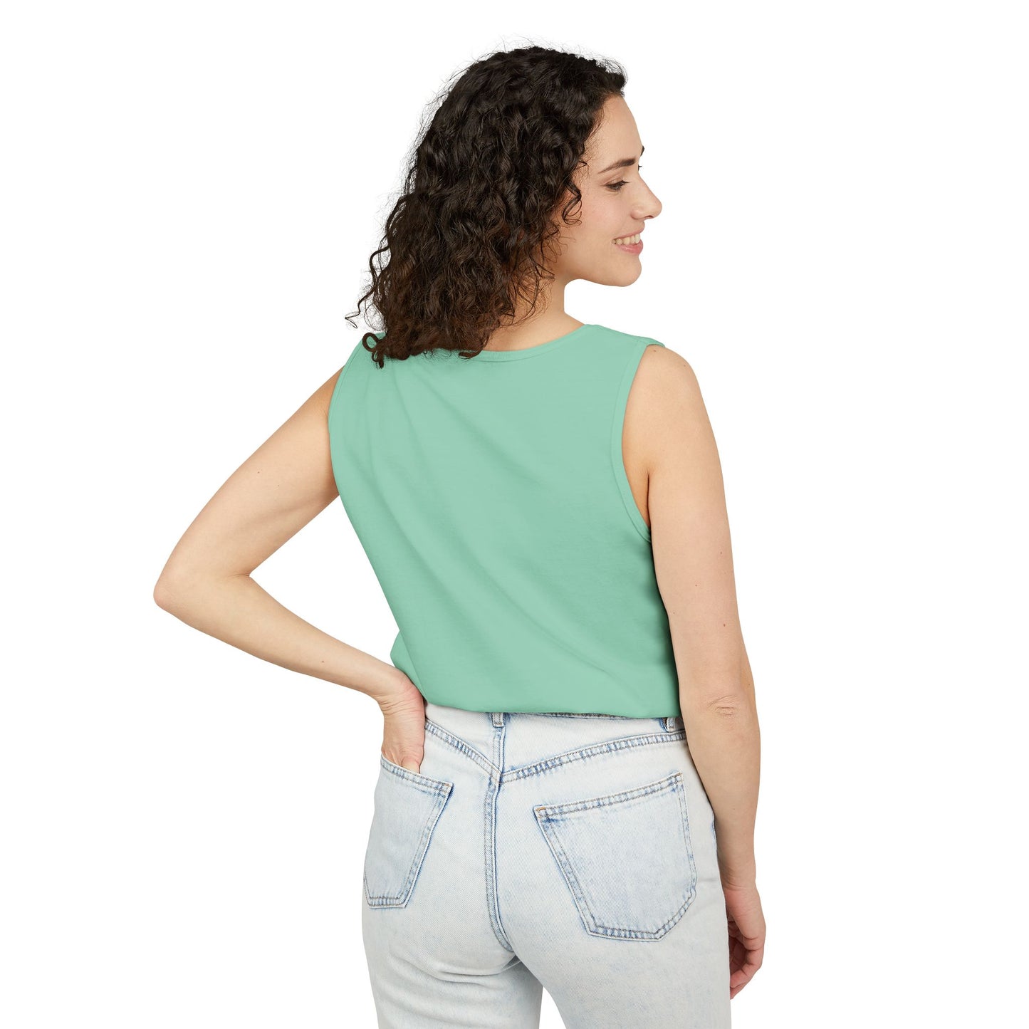 Redeemed Christian Tank Top