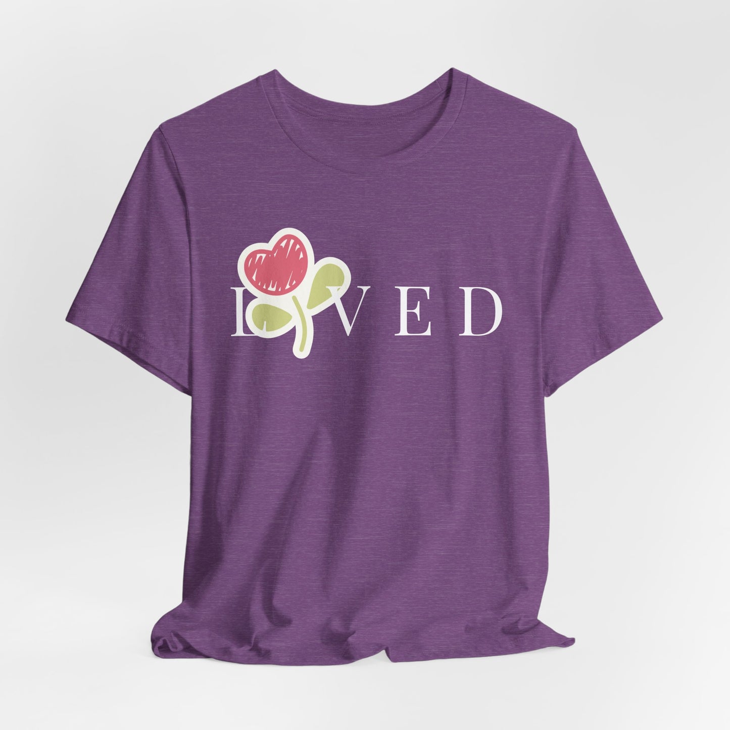 Loved Christian Inspired Tshirt