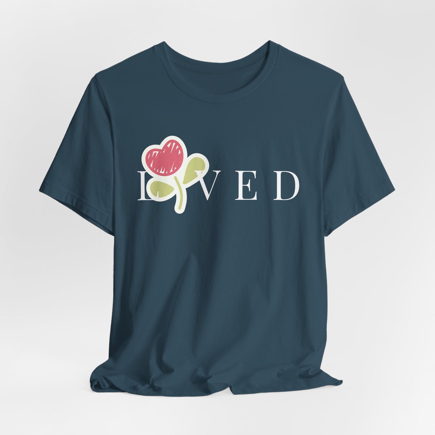 Loved Christian Inspired Tshirt