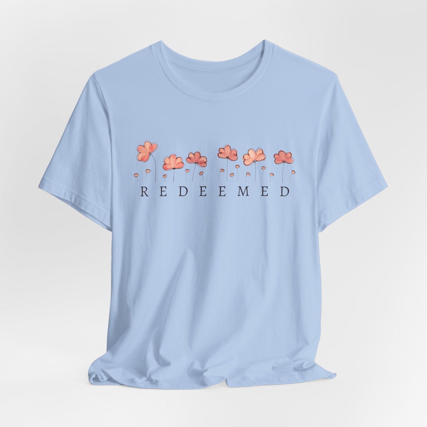 Redeemed Faith-Inspired Tshirt