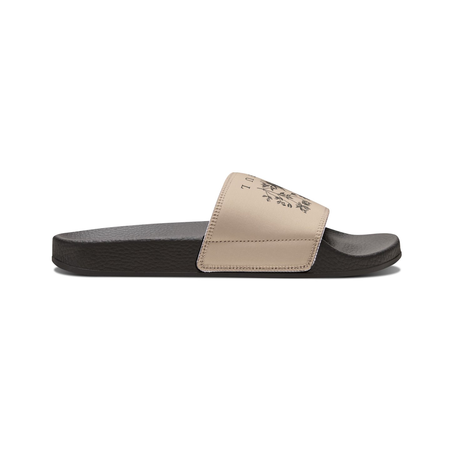 Thankful Christian Women's Removable Strap Sandals
