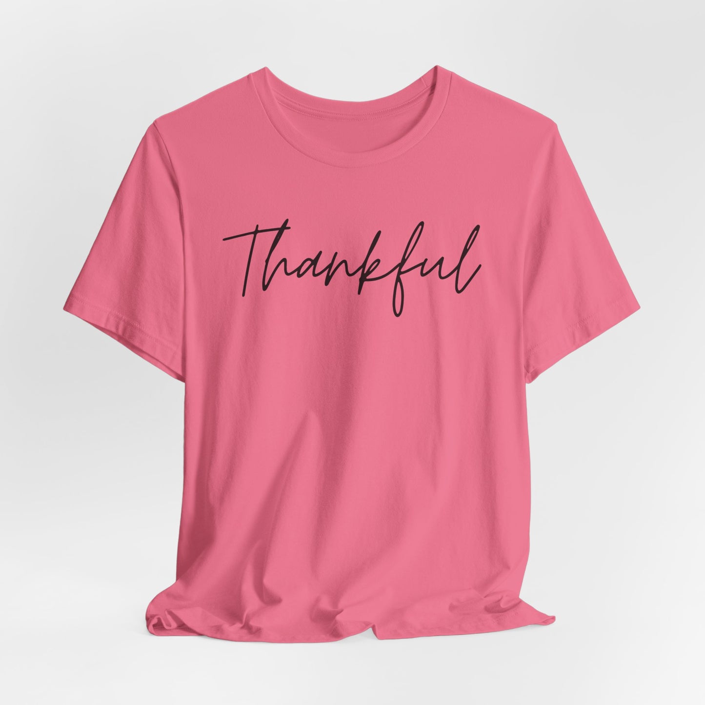 Thankful Christian Inspired Tshirt