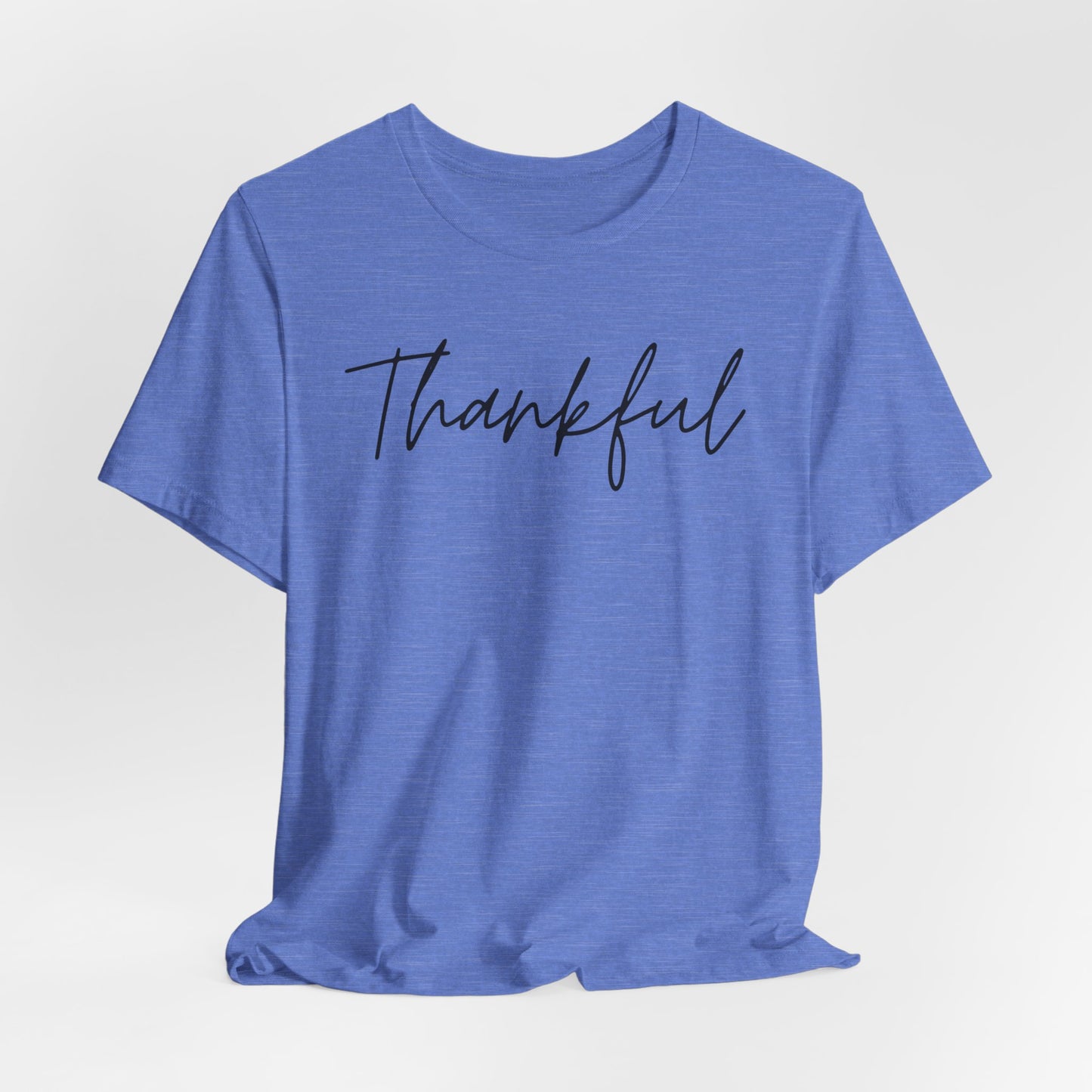 Thankful Christian Inspired Tshirt