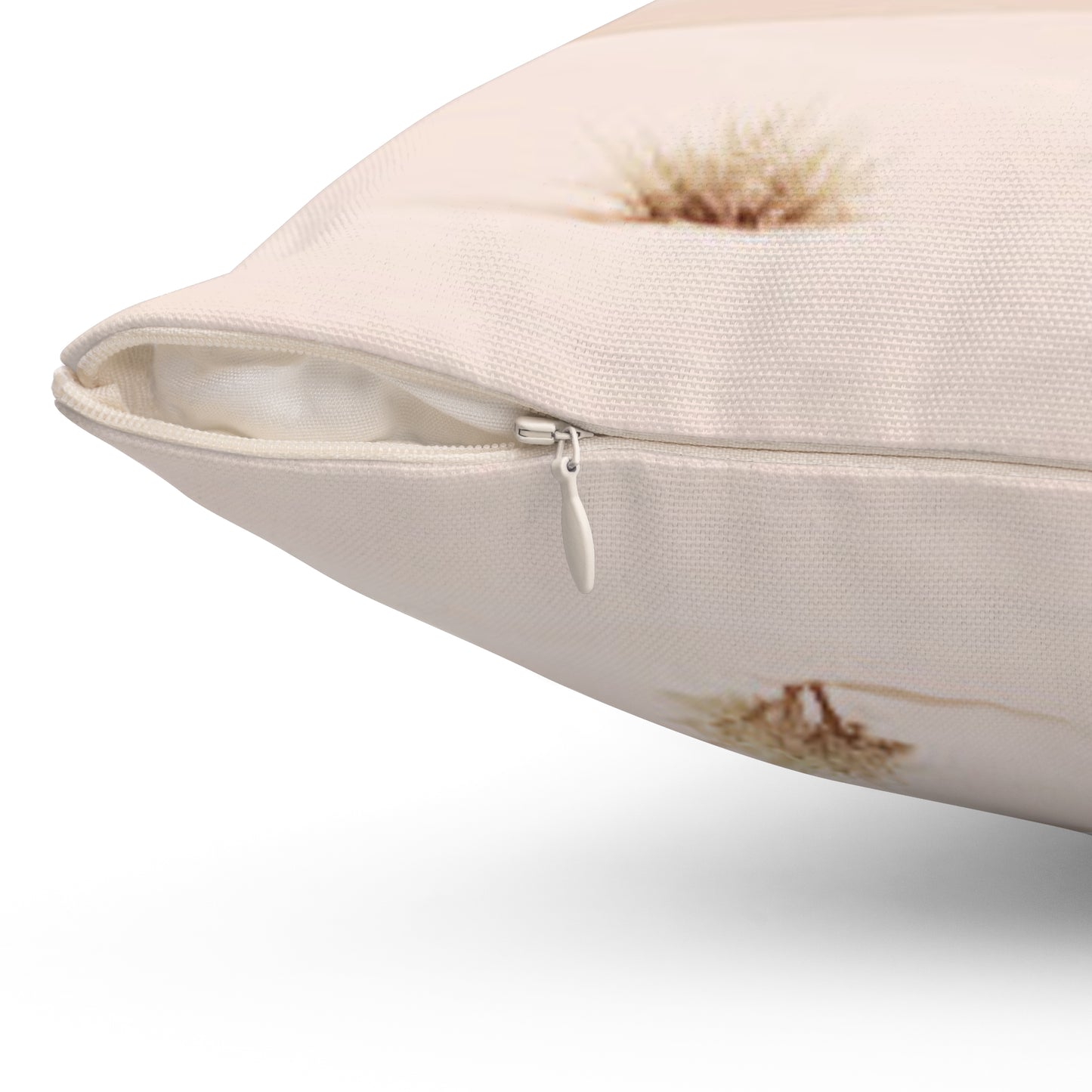 Stay Connected in the Word Christian Throw Pillow