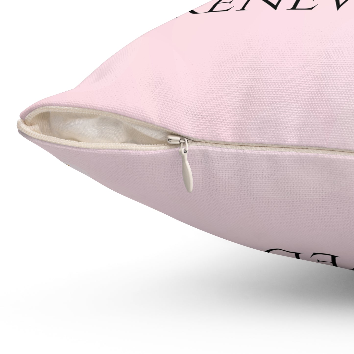 Redeemed Renewed Restored Throw Pillow| Christian Throw Pillow