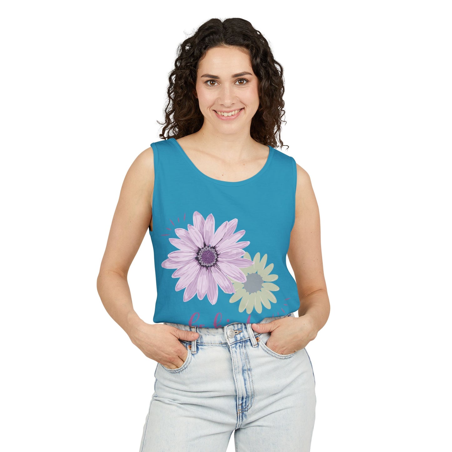 Be Kind Christian Tank Top