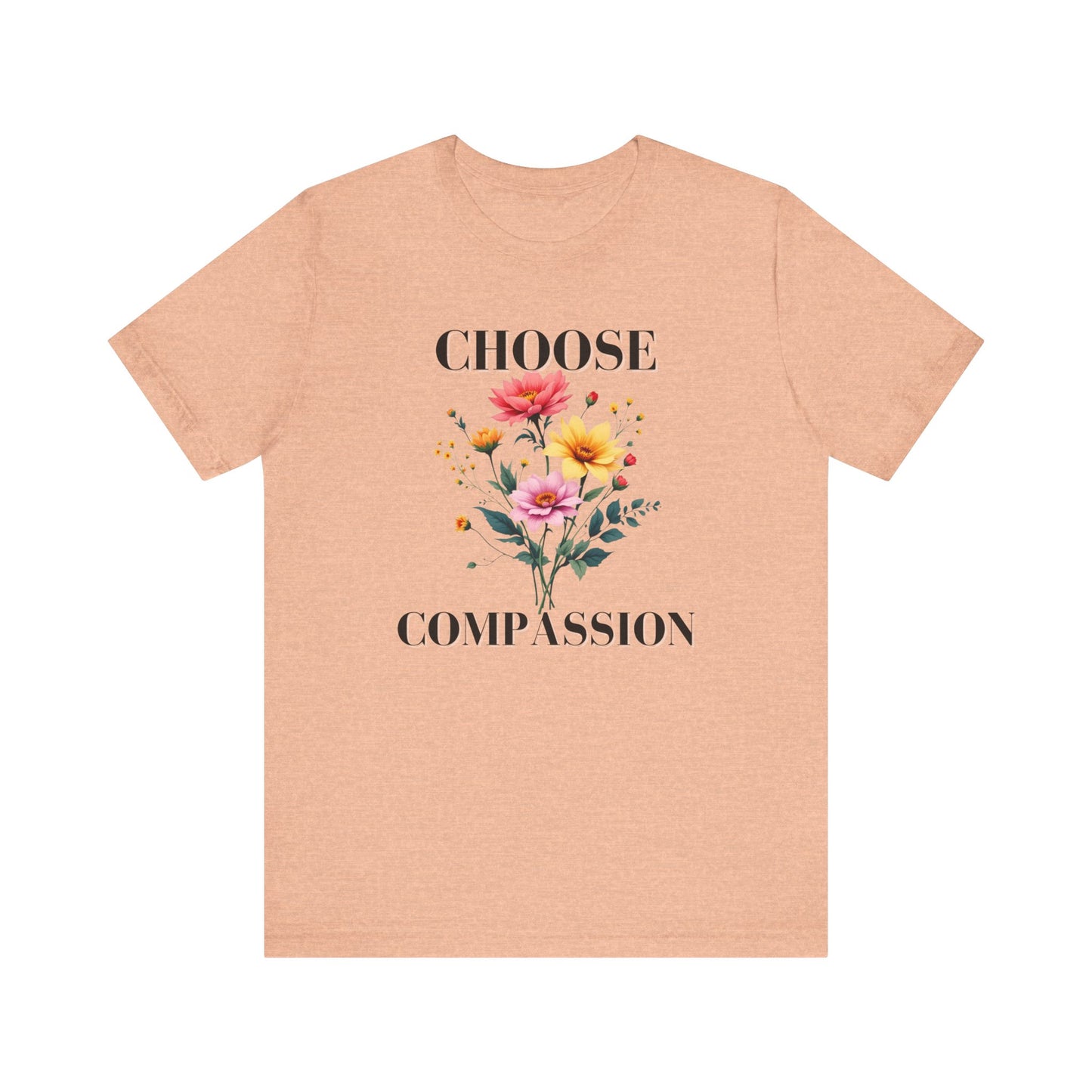 Choose Compassion Christian Tshirt