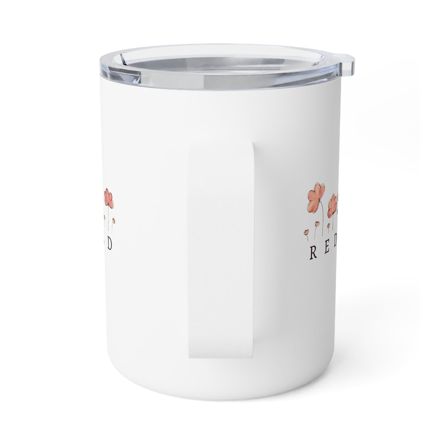 Redeemed Insulated Christian Coffee Mug