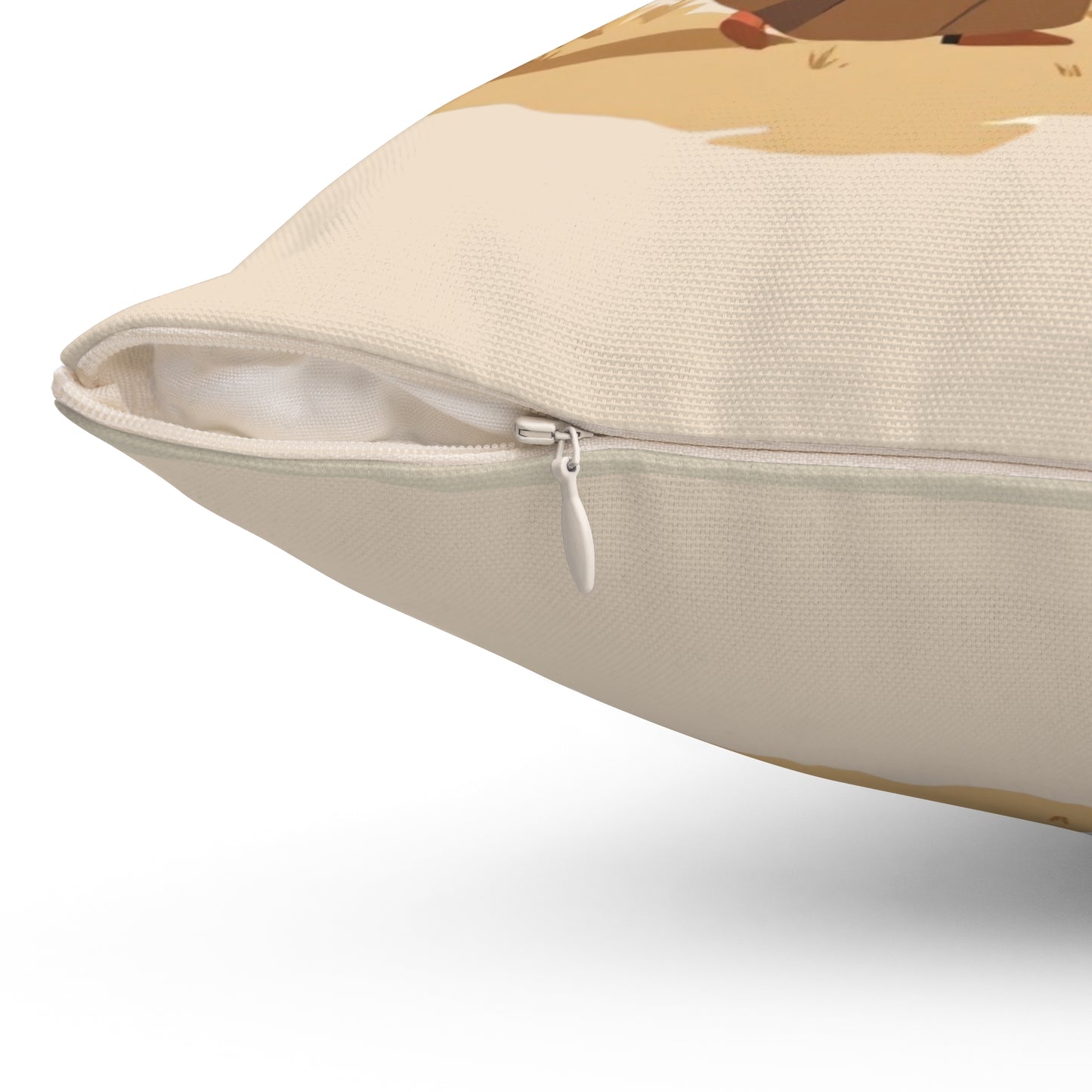 Wise Men Still Seek Him Christian Christmas Pillow