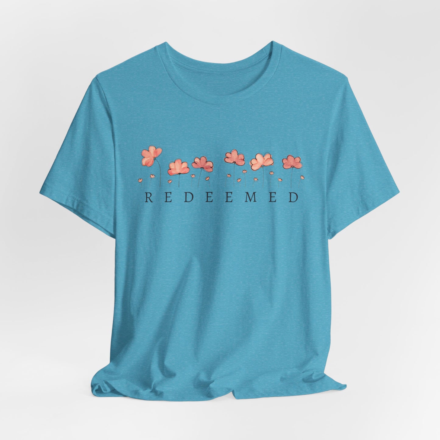 Redeemed Faith-Inspired Tshirt