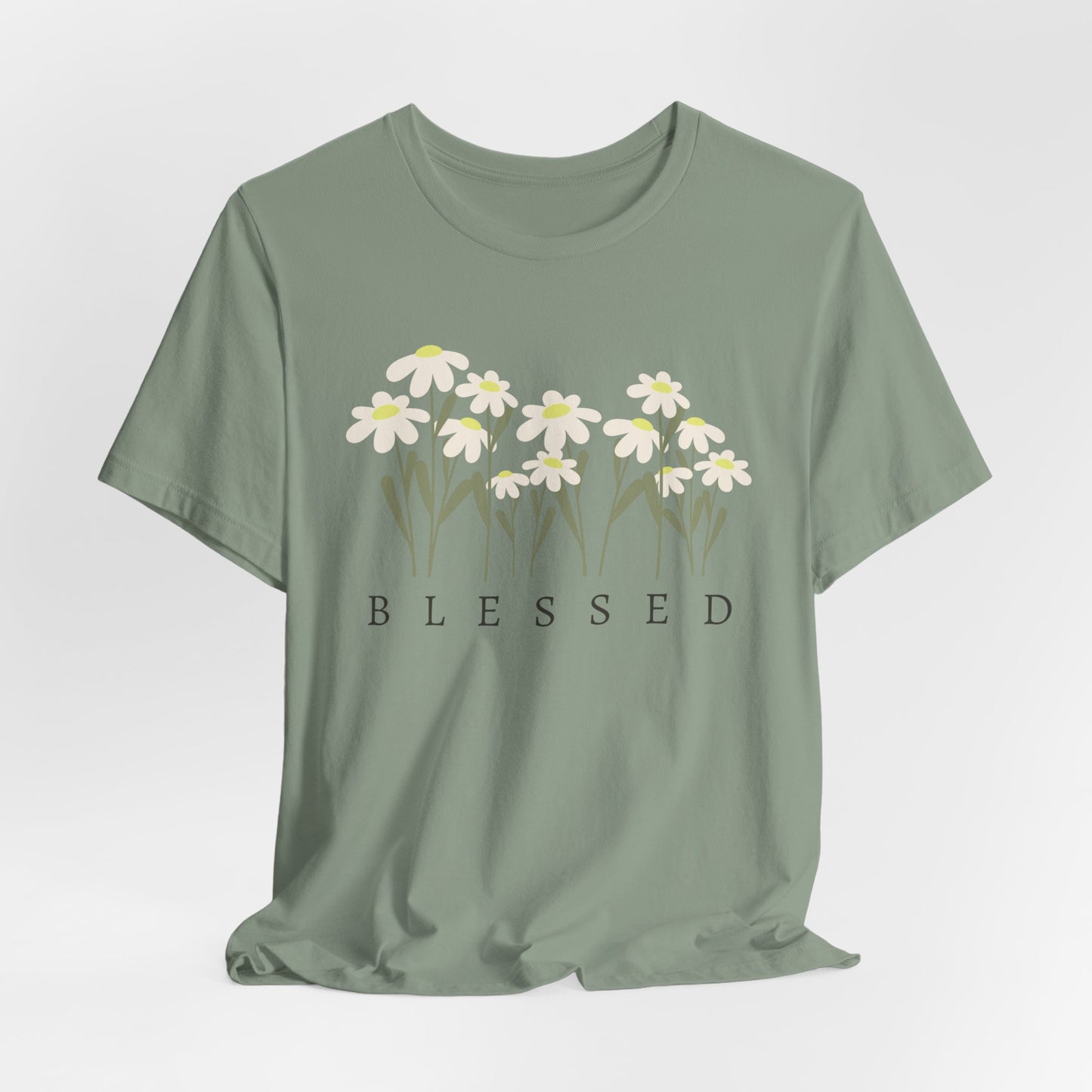 Blessed Inspirational Christian T-Shirt