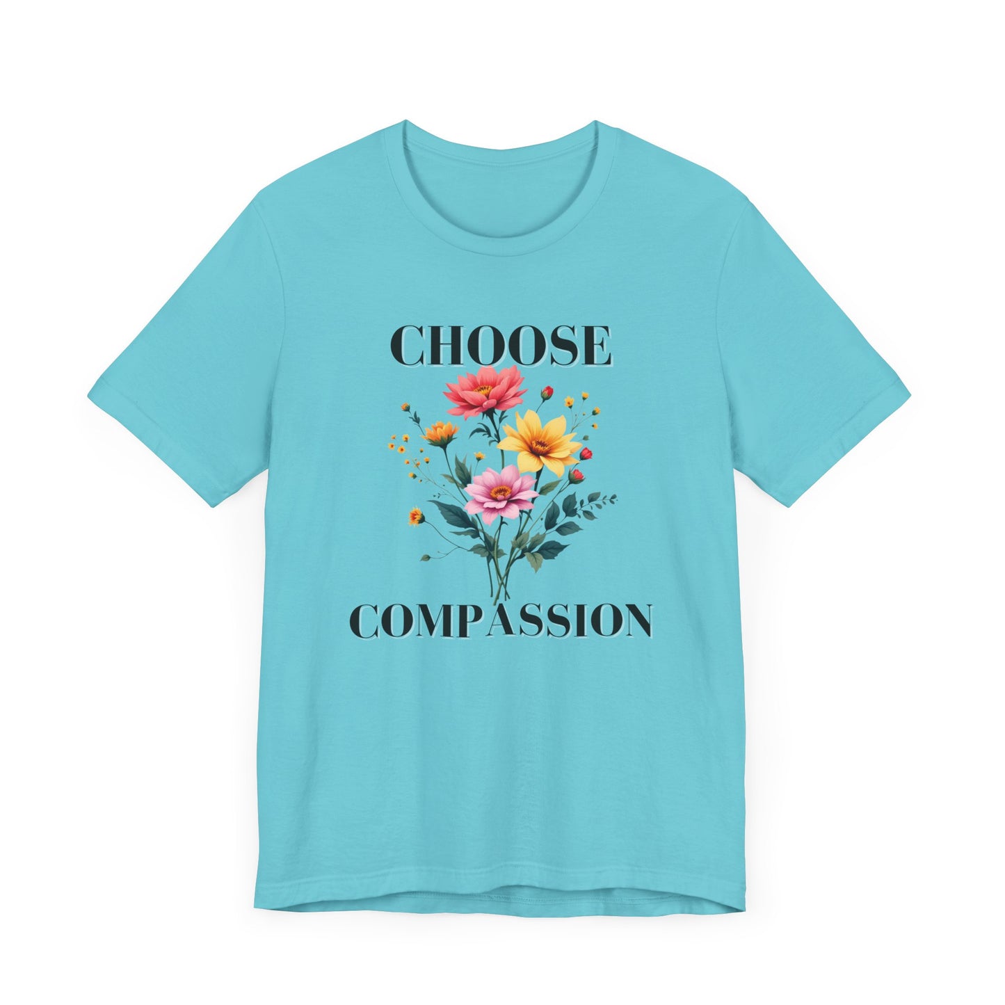 Choose Compassion Christian Tshirt