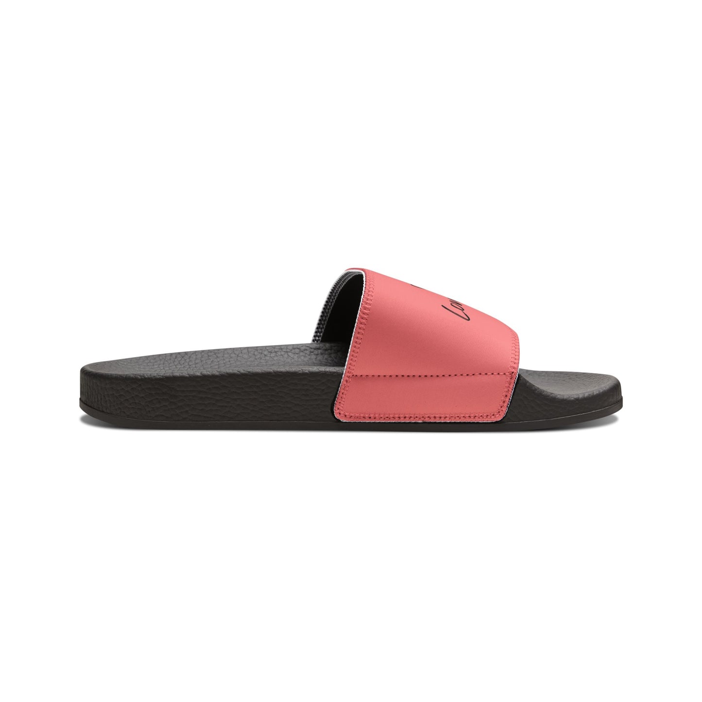 Love Like Jesus Christian Women's Removable Strap Sandals
