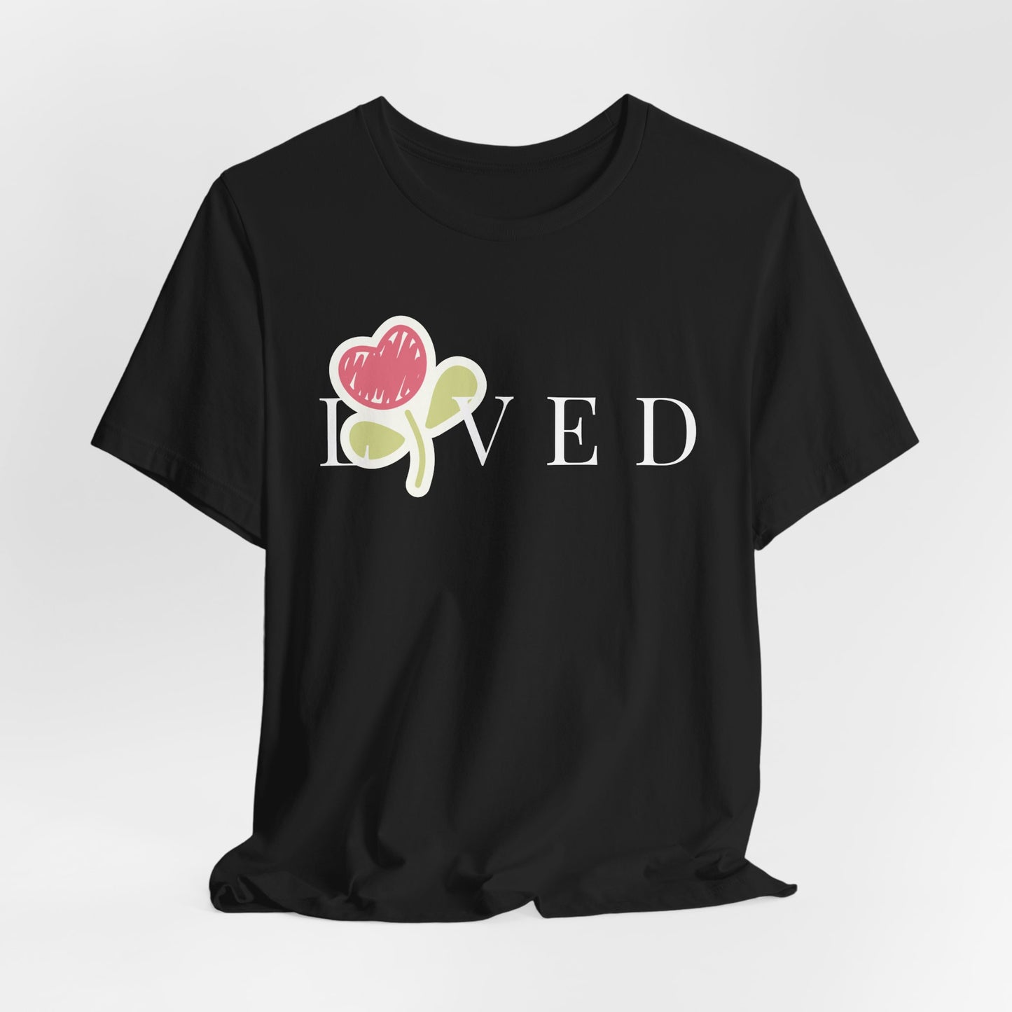 Loved Christian Inspired Tshirt