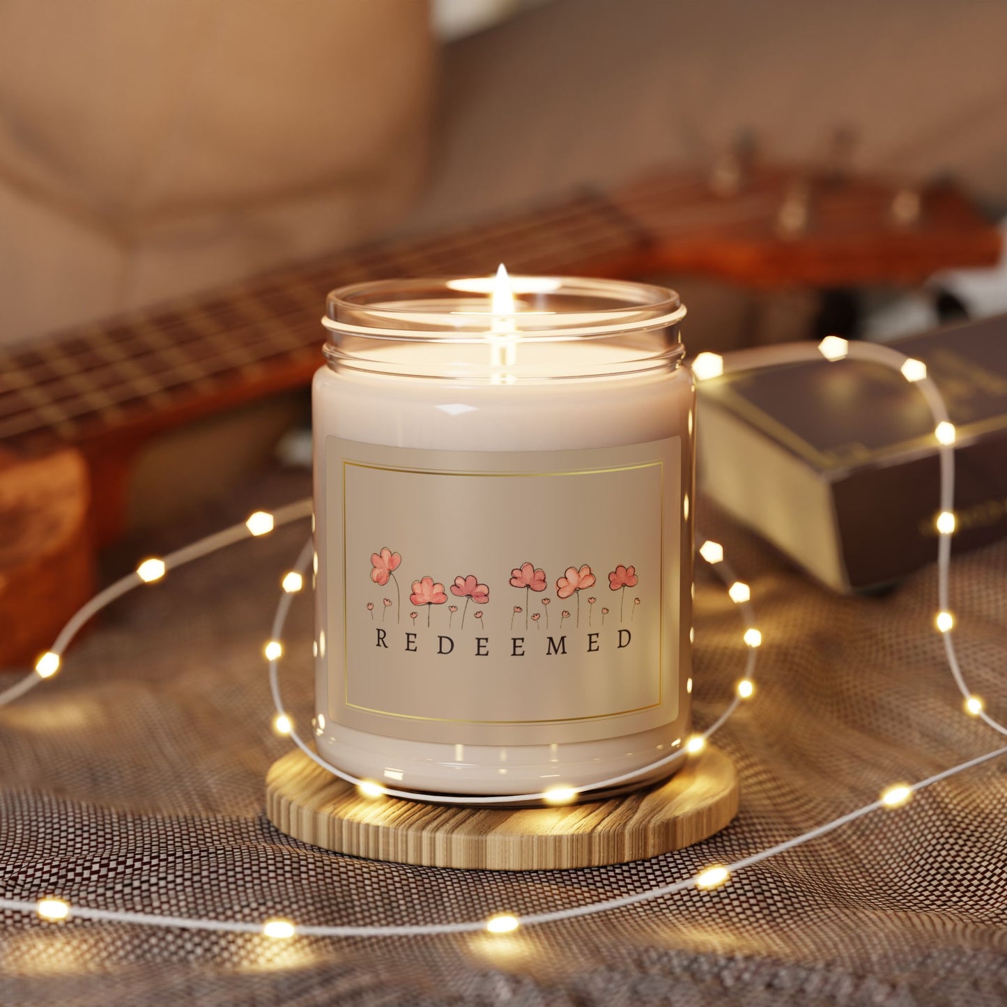 Redeemed Christian Candle