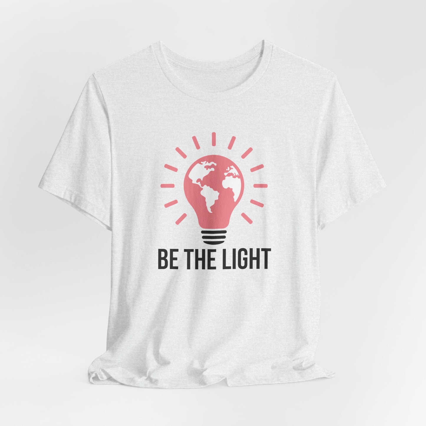 Be The Light Me Christian Tshirt
