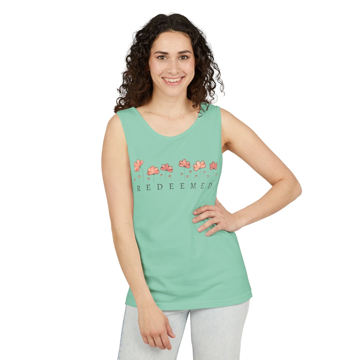 Redeemed Christian Tank Top