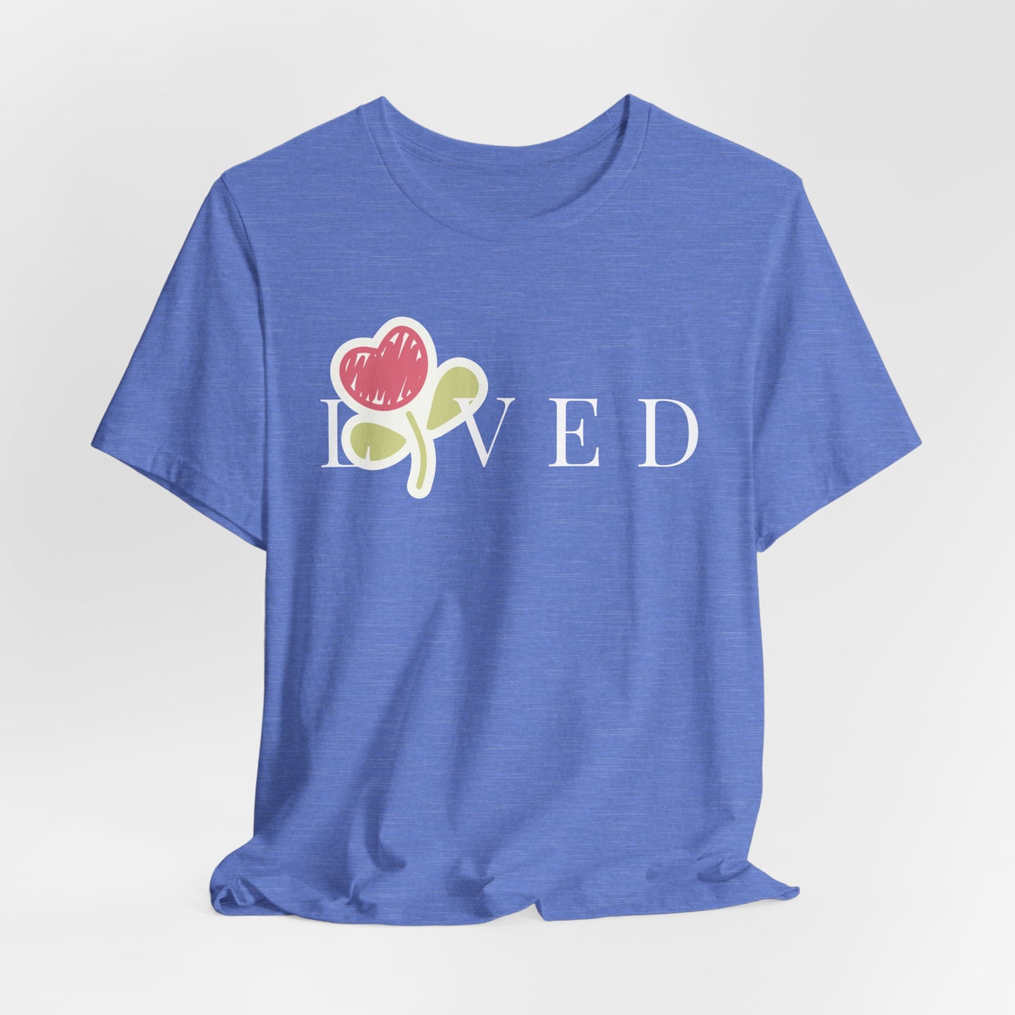 Loved Christian Inspired Tshirt