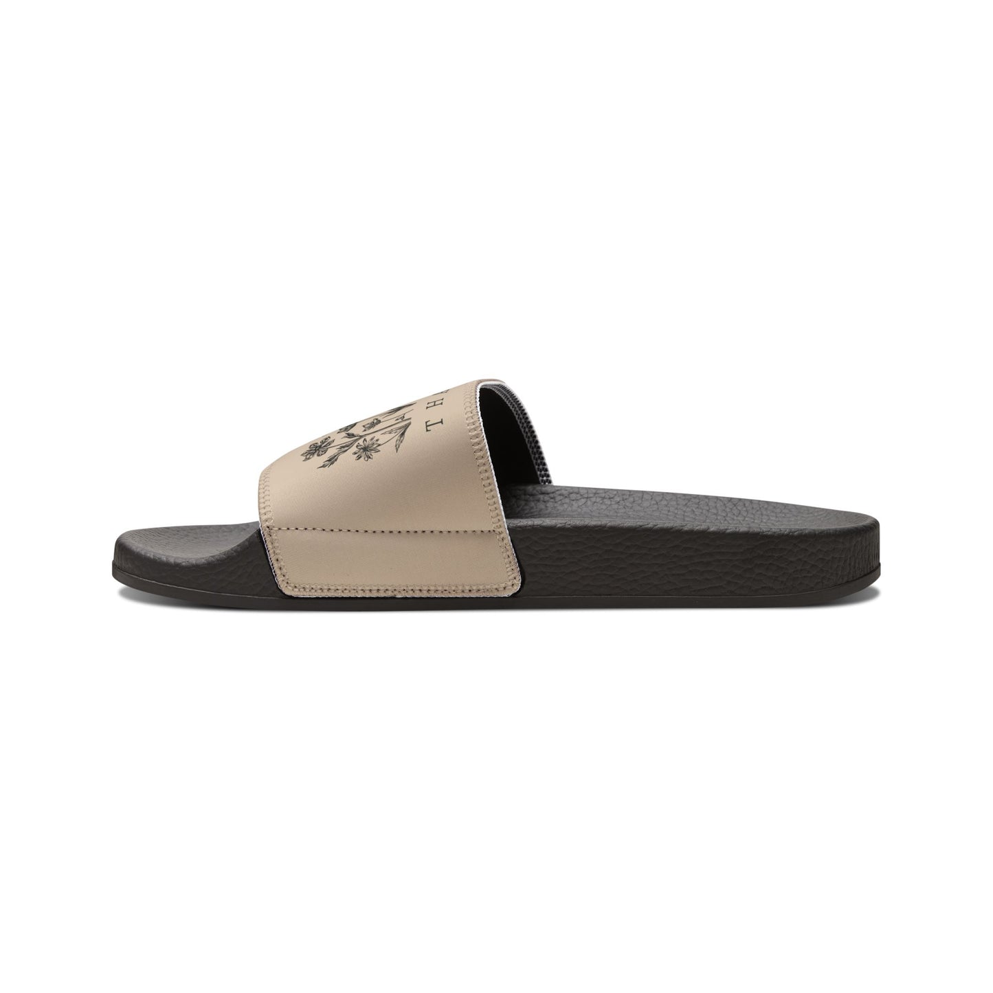 Thankful Christian Women's Removable Strap Sandals