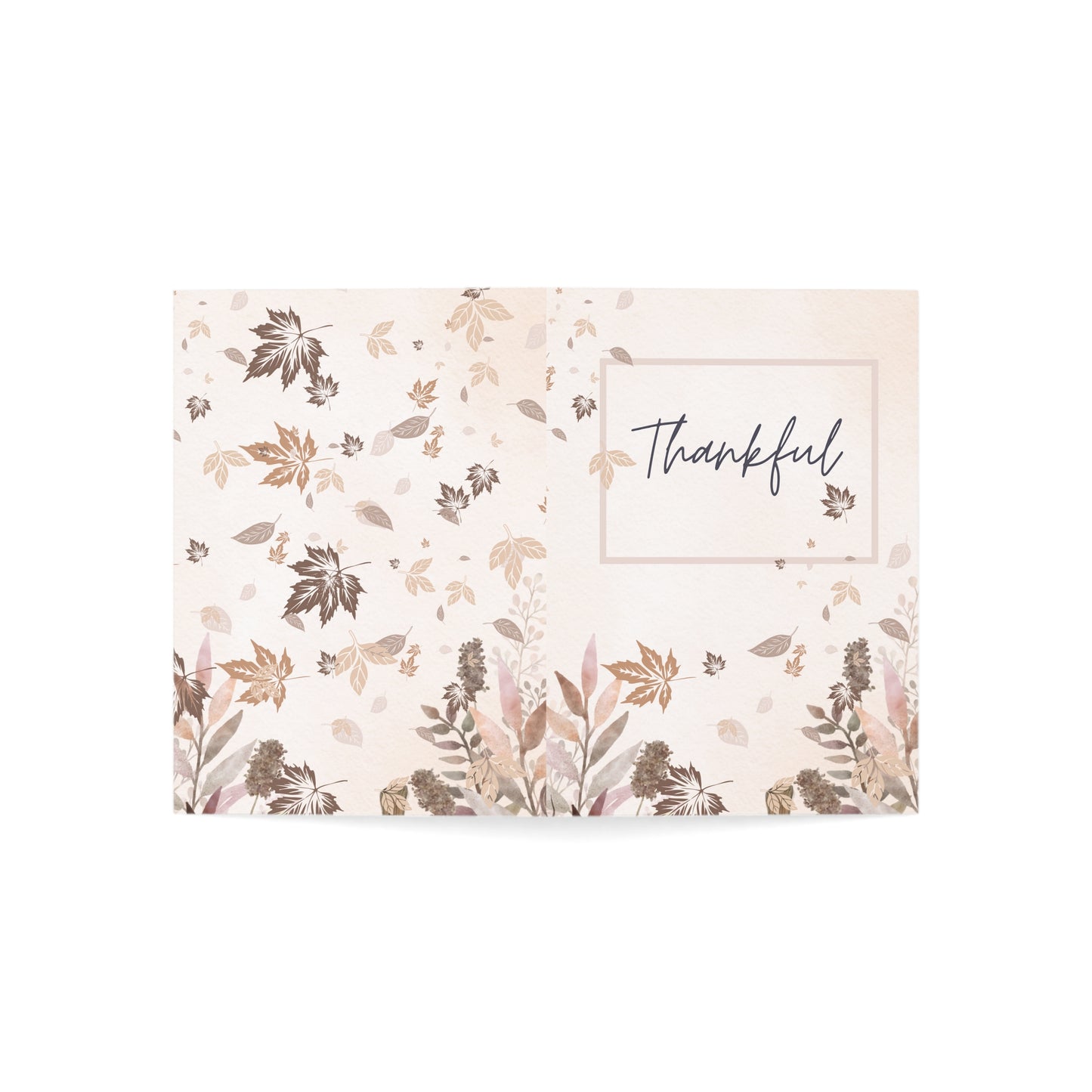 Thankful Thanksgiving Greeting Cards