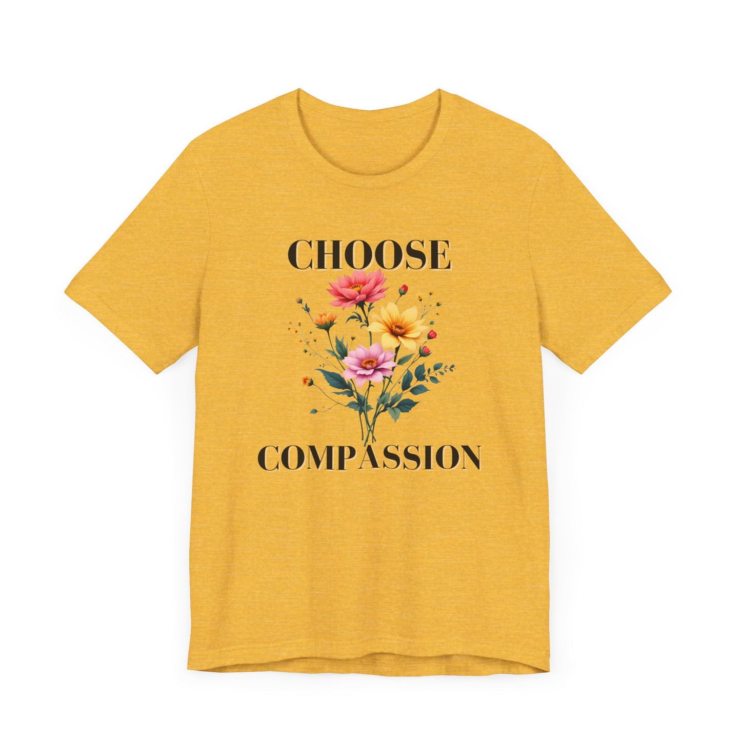 Choose Compassion Christian Tshirt