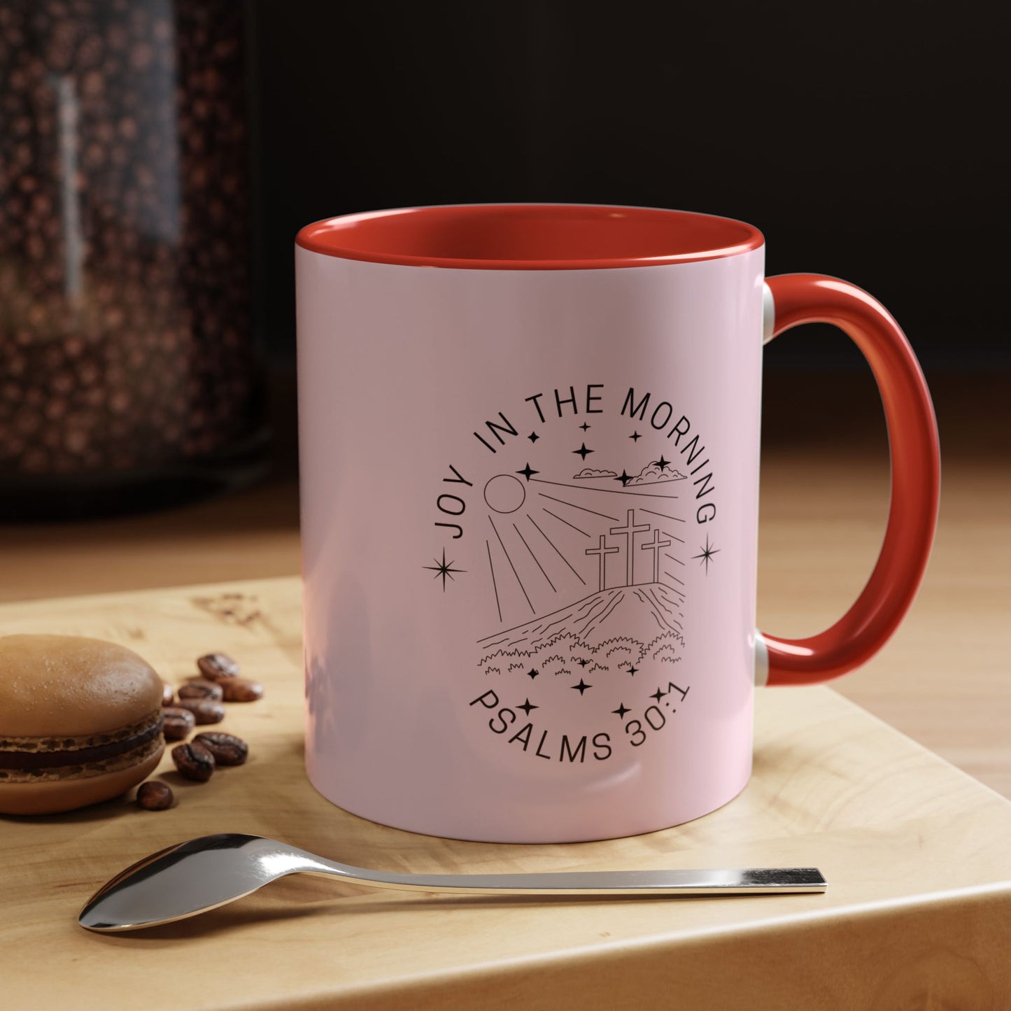 Your Grace is Sufficient Mug with Bible Verse Christian coffee mugs for Mom Christian Coffee Mug with Inspirational Message Accent Coffee Mug in 11oz Coffee Mug in 15 oz for coffee lovers