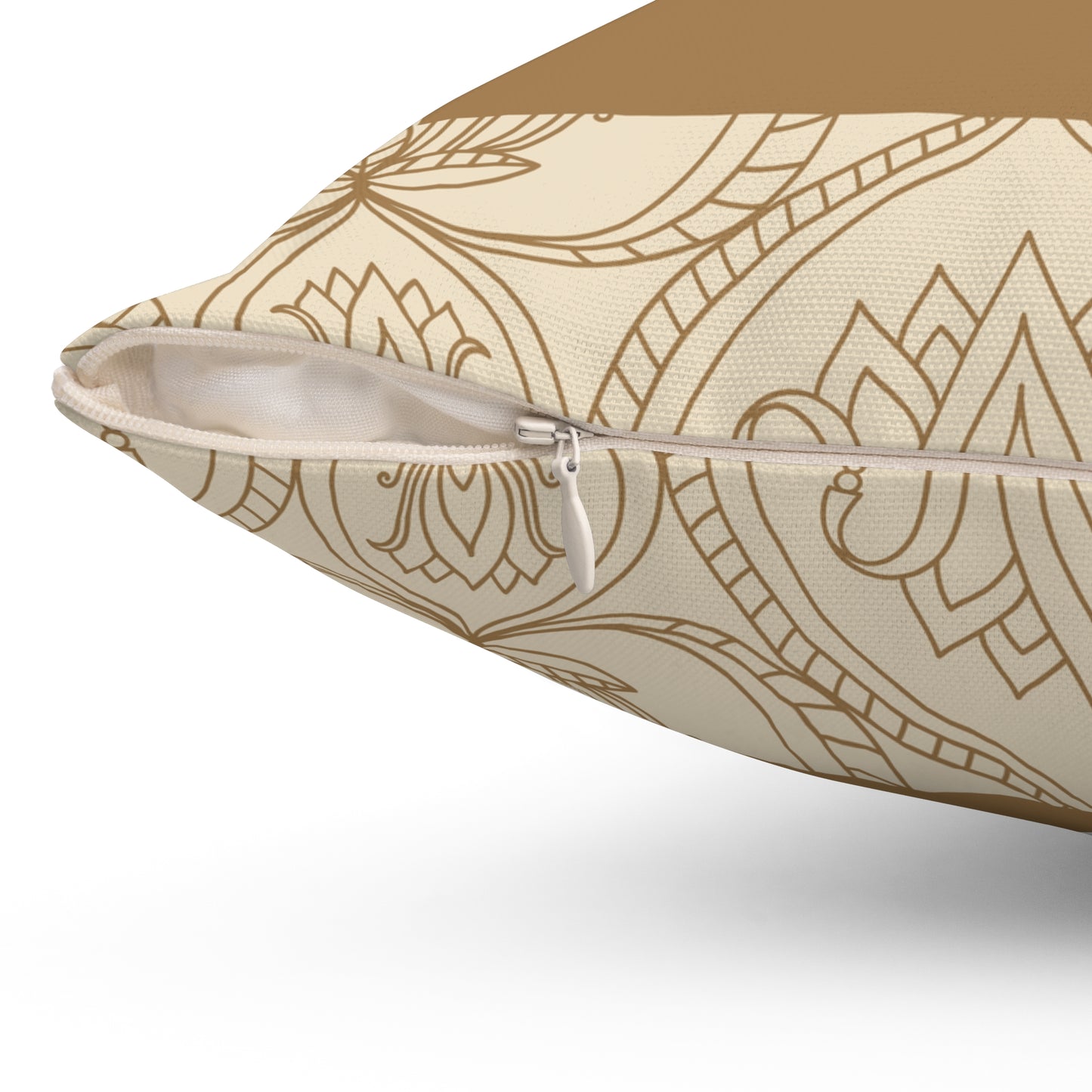Trust In The Lord Christian Pillow