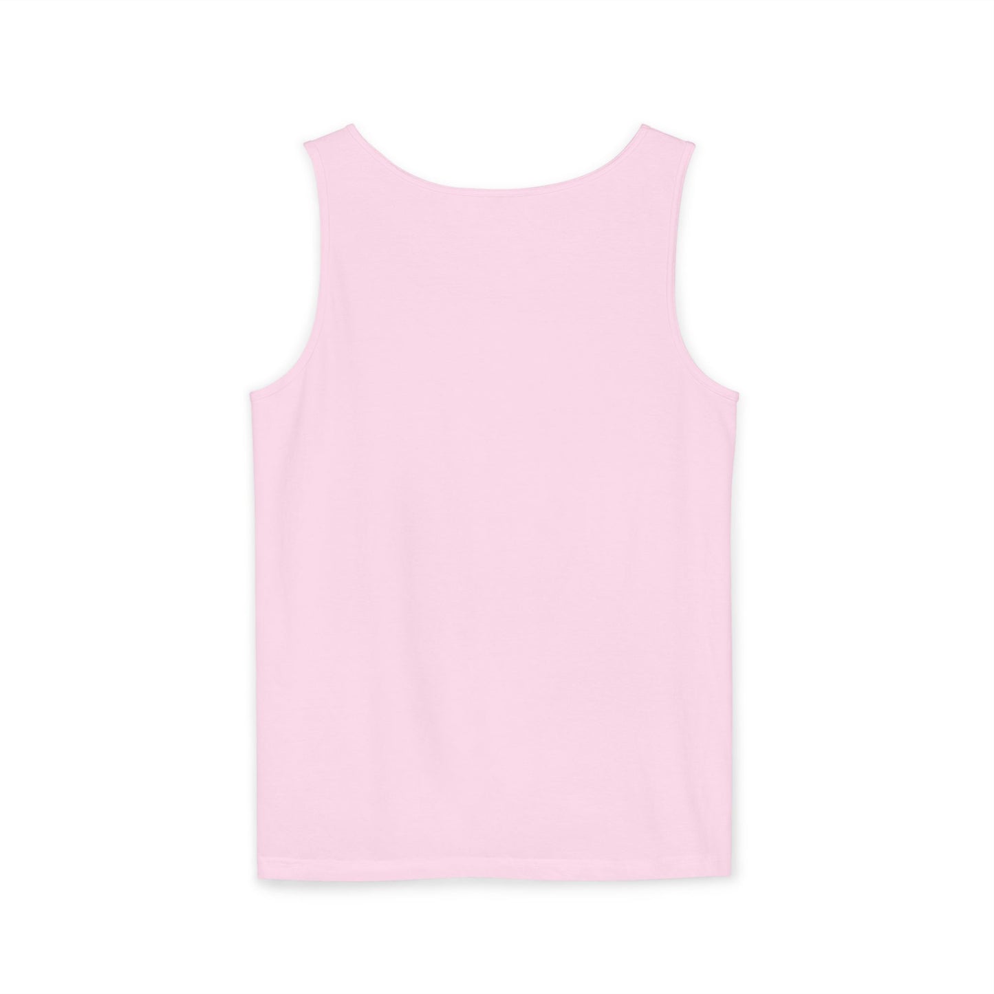 My Cup Overflows Christian Tank Top
