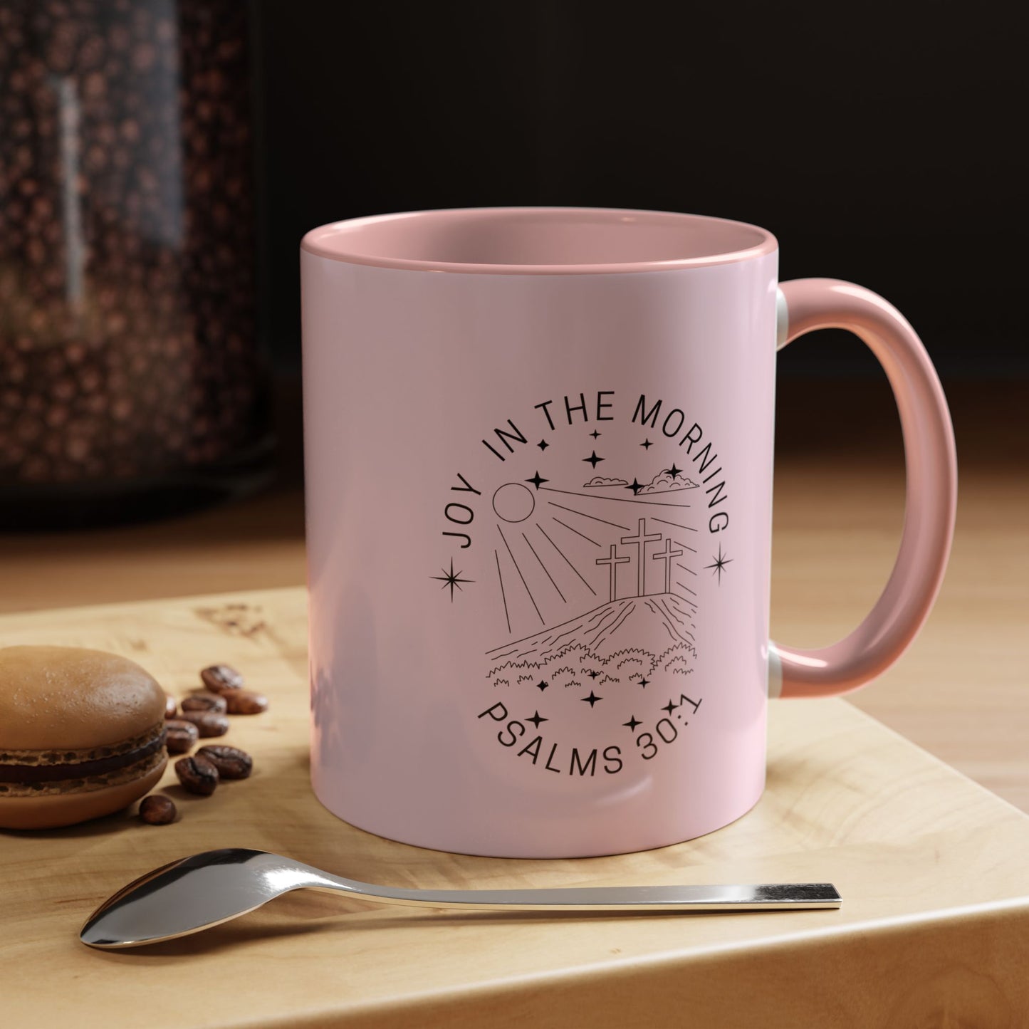 Your Grace is Sufficient Mug with Bible Verse Christian coffee mugs for Mom Christian Coffee Mug with Inspirational Message Accent Coffee Mug in 11oz Coffee Mug in 15 oz for coffee lovers