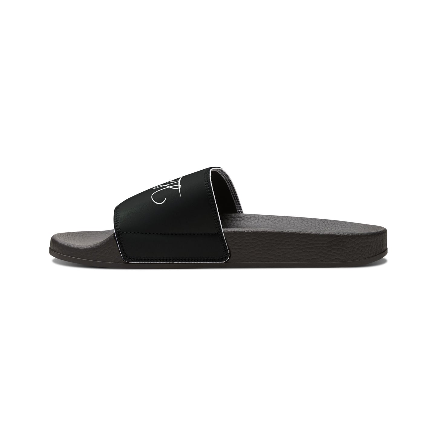His Mercies Endures Forever Christian Women's Removable Strap Sandals