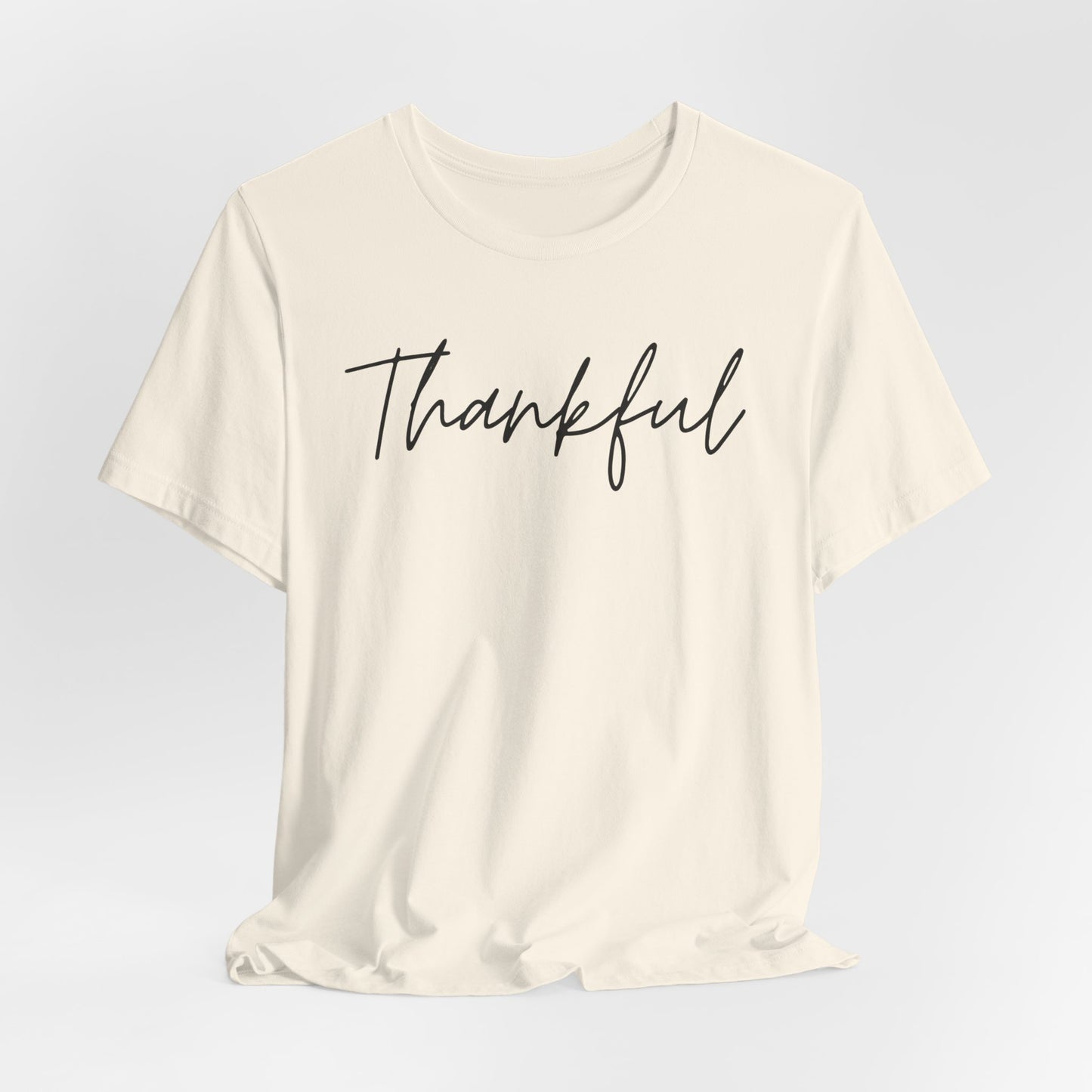 Thankful Christian Inspired Tshirt