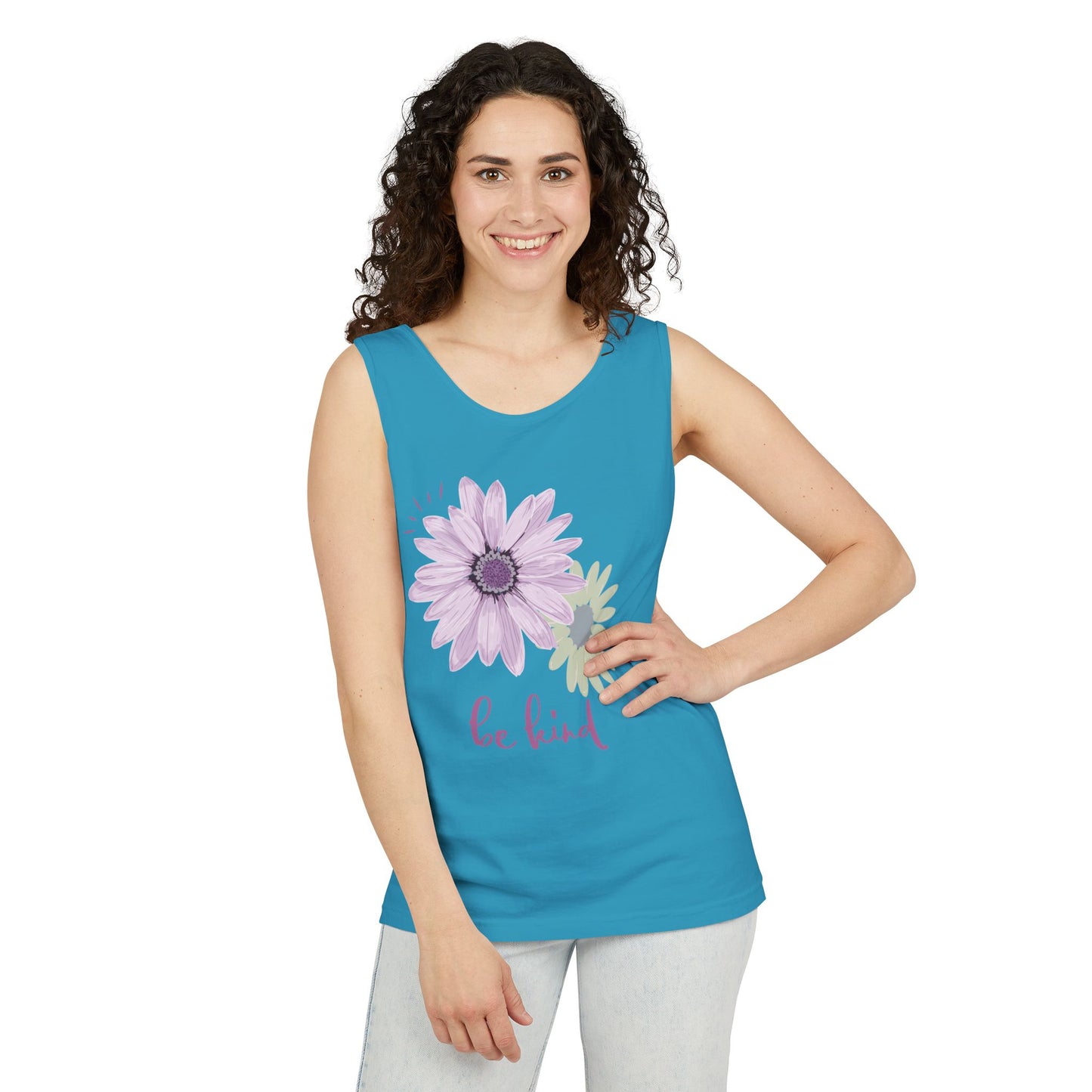 Be Kind Christian Tank Top