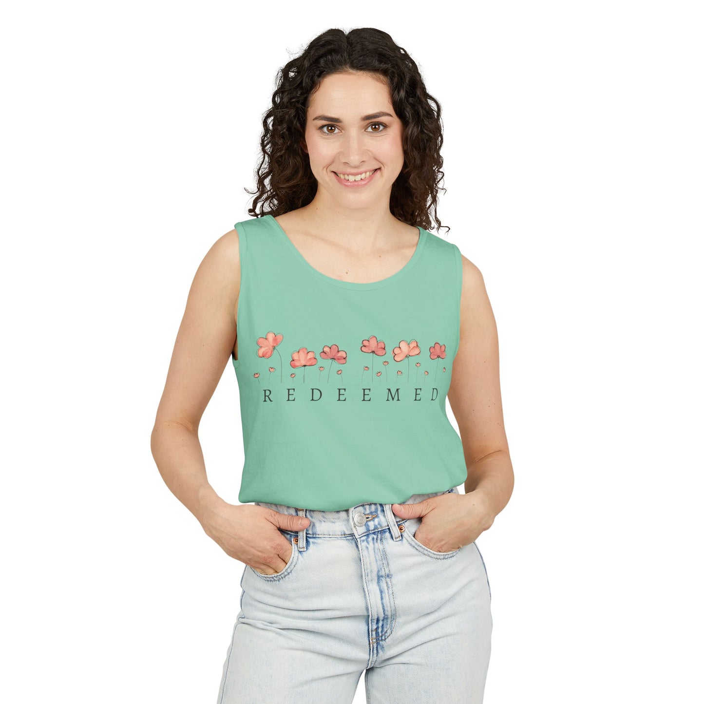 Redeemed Christian Tank Top