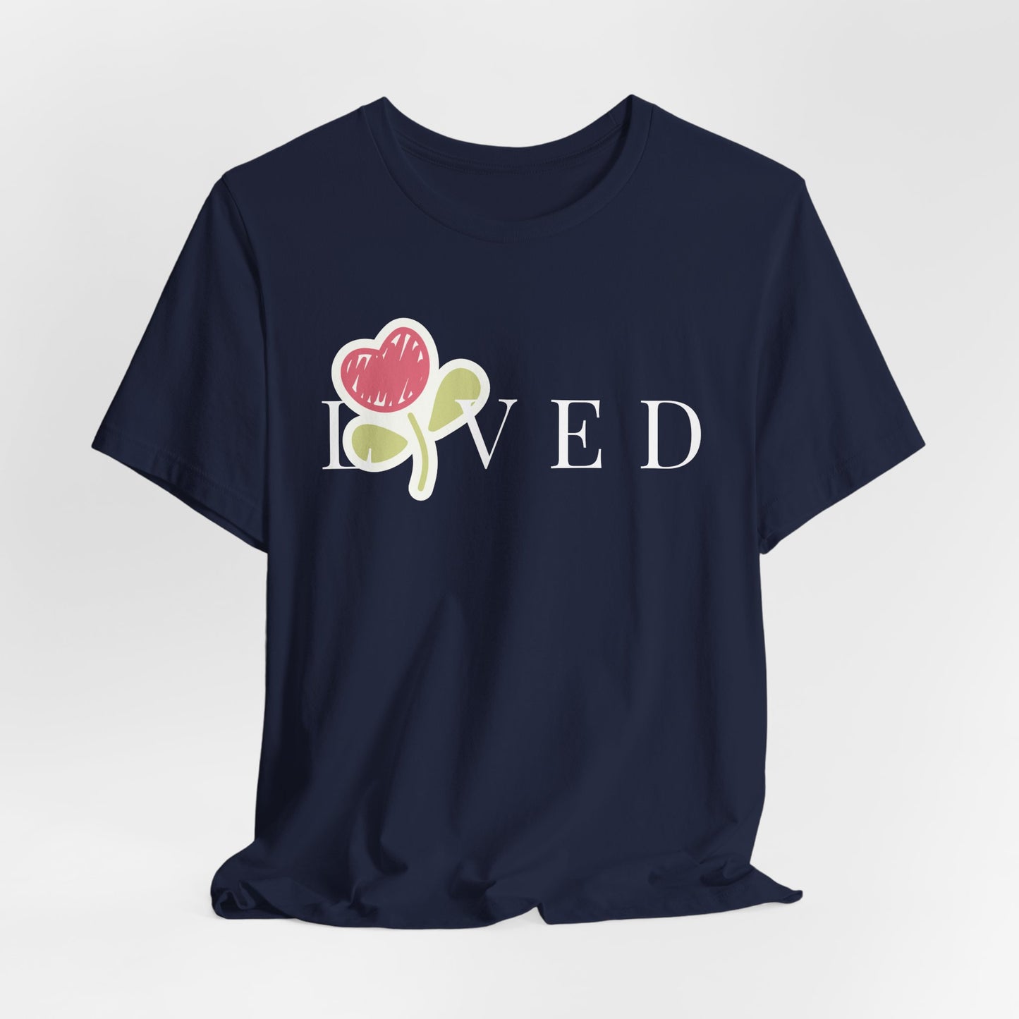 Loved Christian Inspired Tshirt