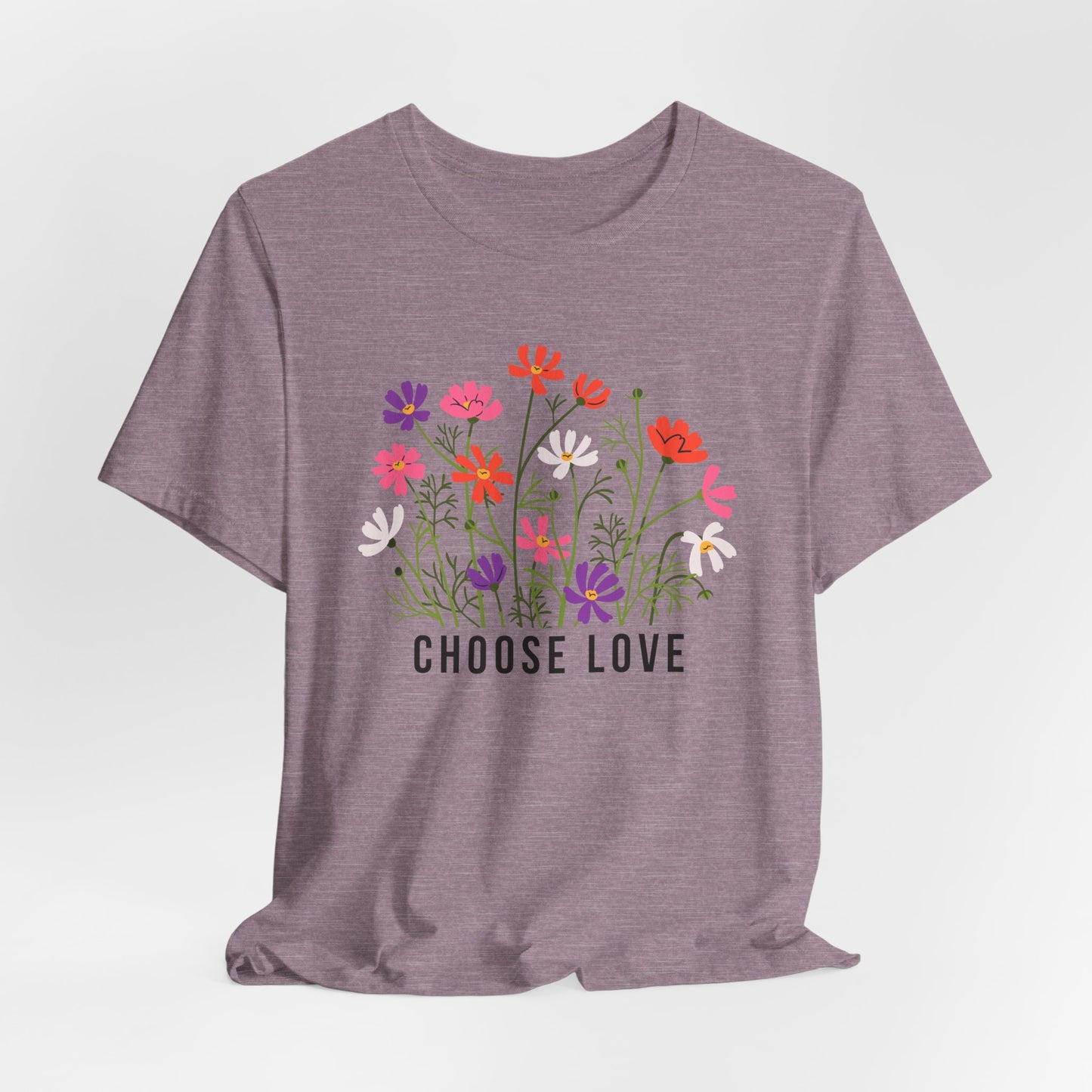 Choose Love Christian Tshirt