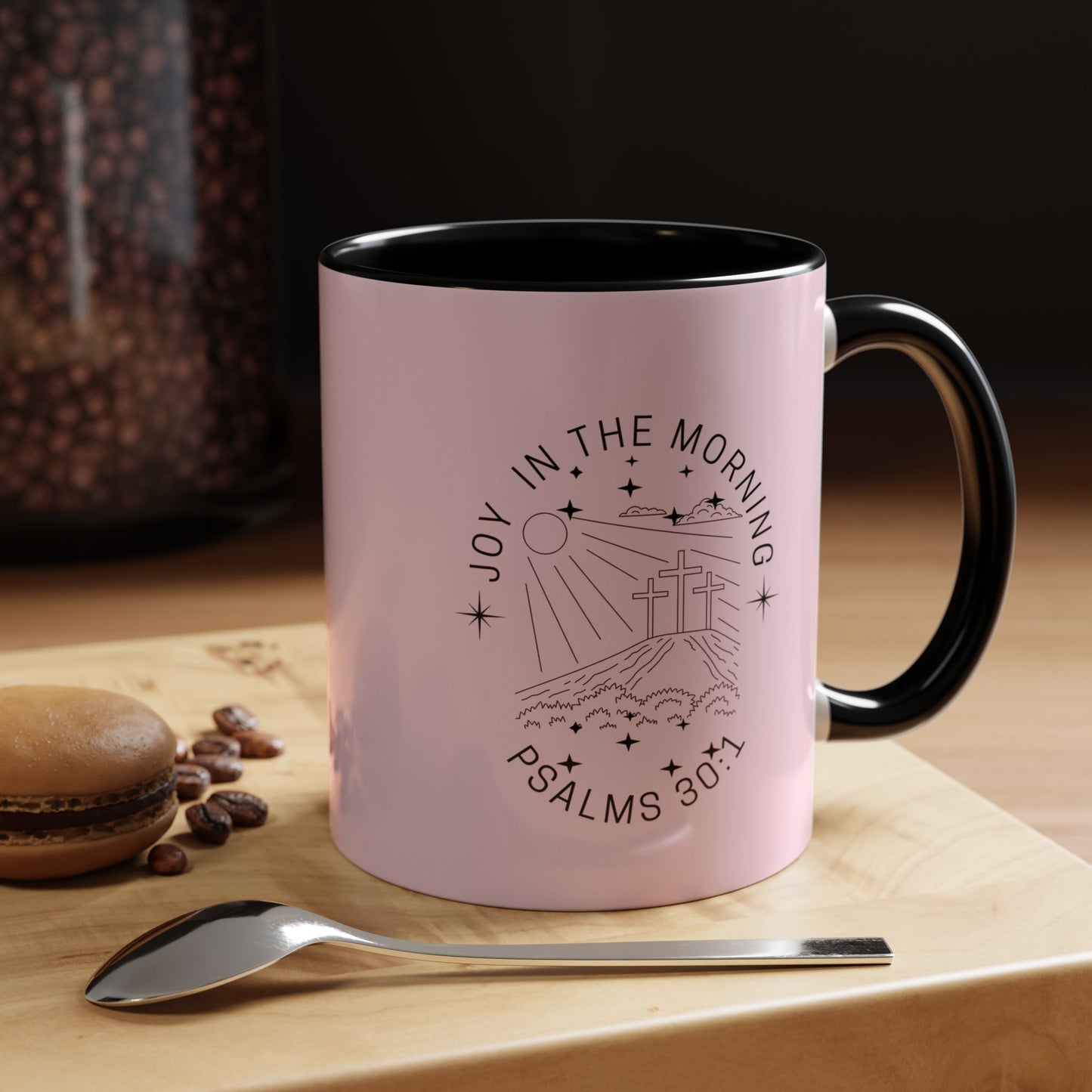 Your Grace is Sufficient Mug with Bible Verse Christian coffee mugs for Mom Christian Coffee Mug with Inspirational Message Accent Coffee Mug in 11oz Coffee Mug in 15 oz for coffee lovers
