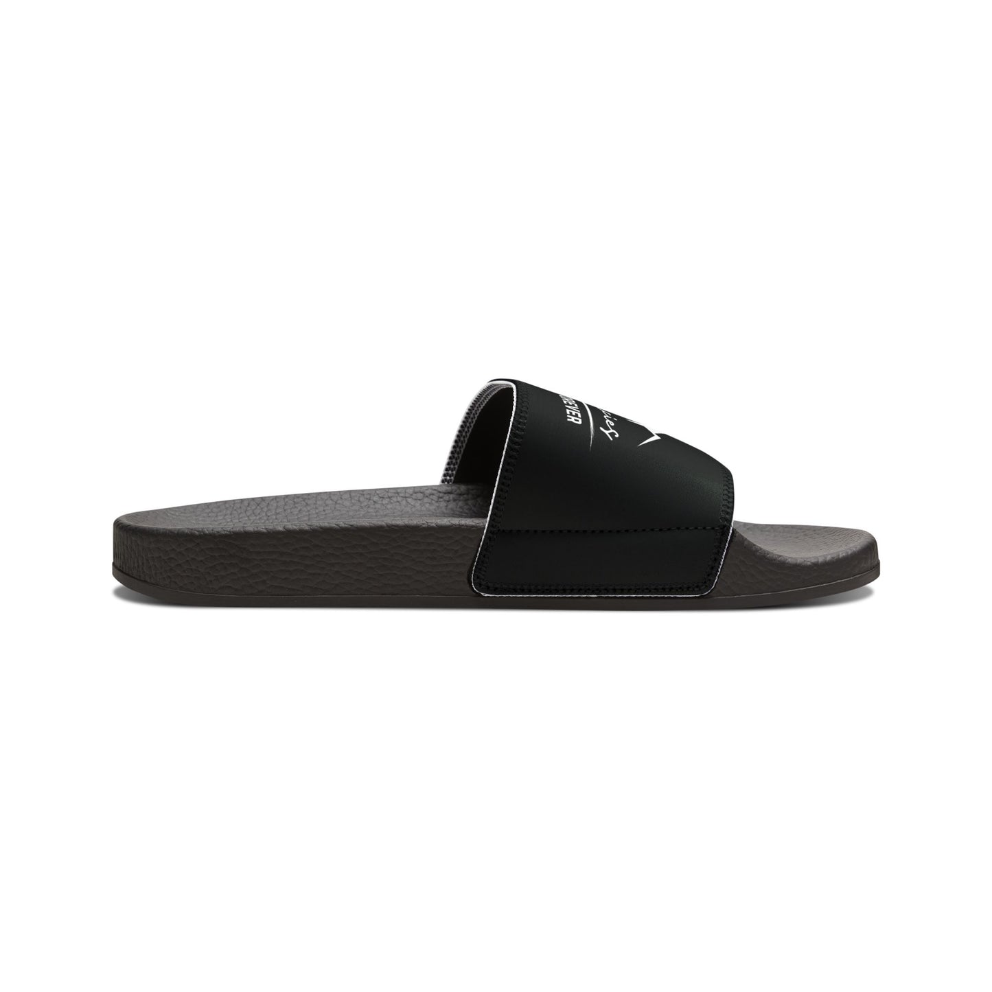 His Mercies Endures Forever Christian Women's Removable Strap Sandals