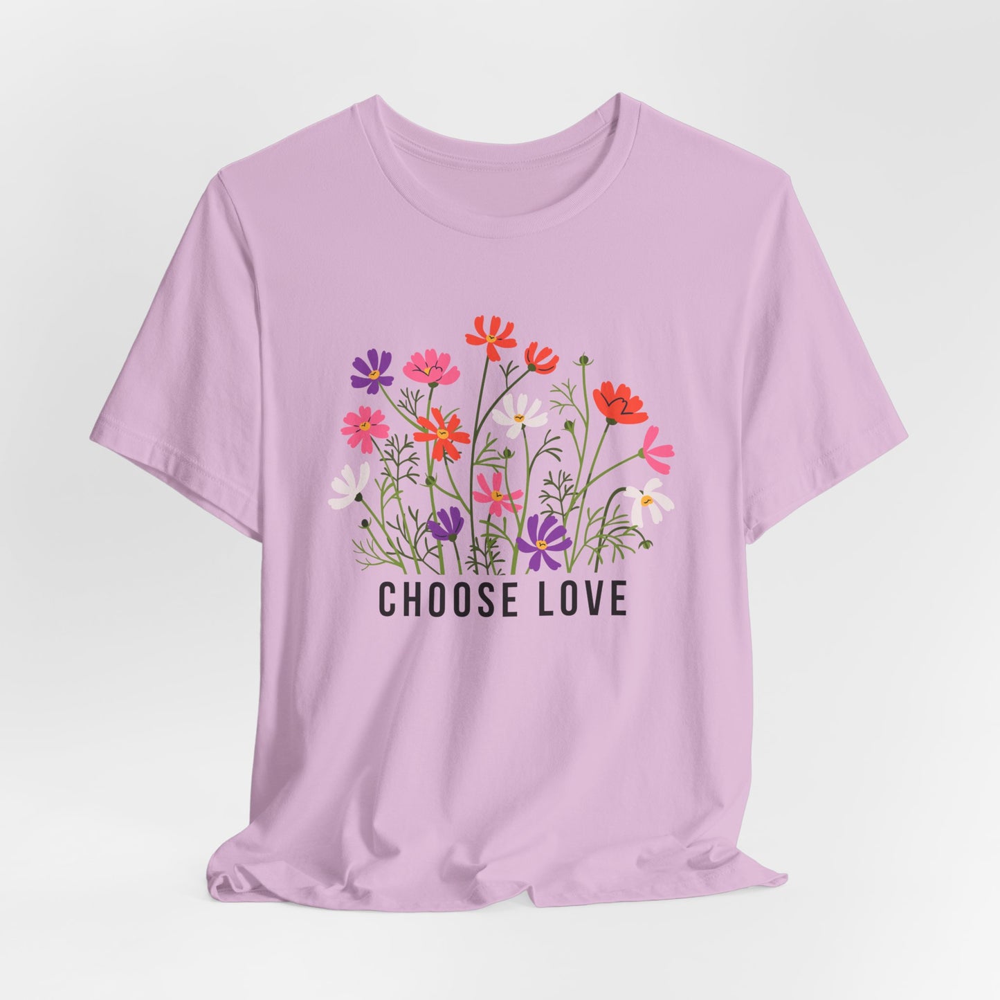 Choose Love Christian Tshirt