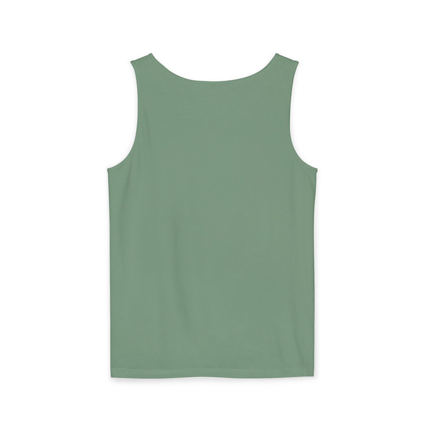 Faith Moves Mountains Christian Tank Top