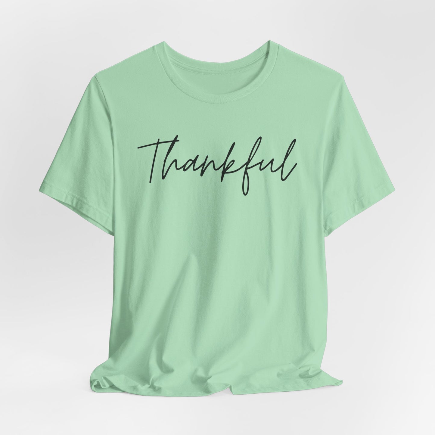 Thankful Christian Inspired Tshirt
