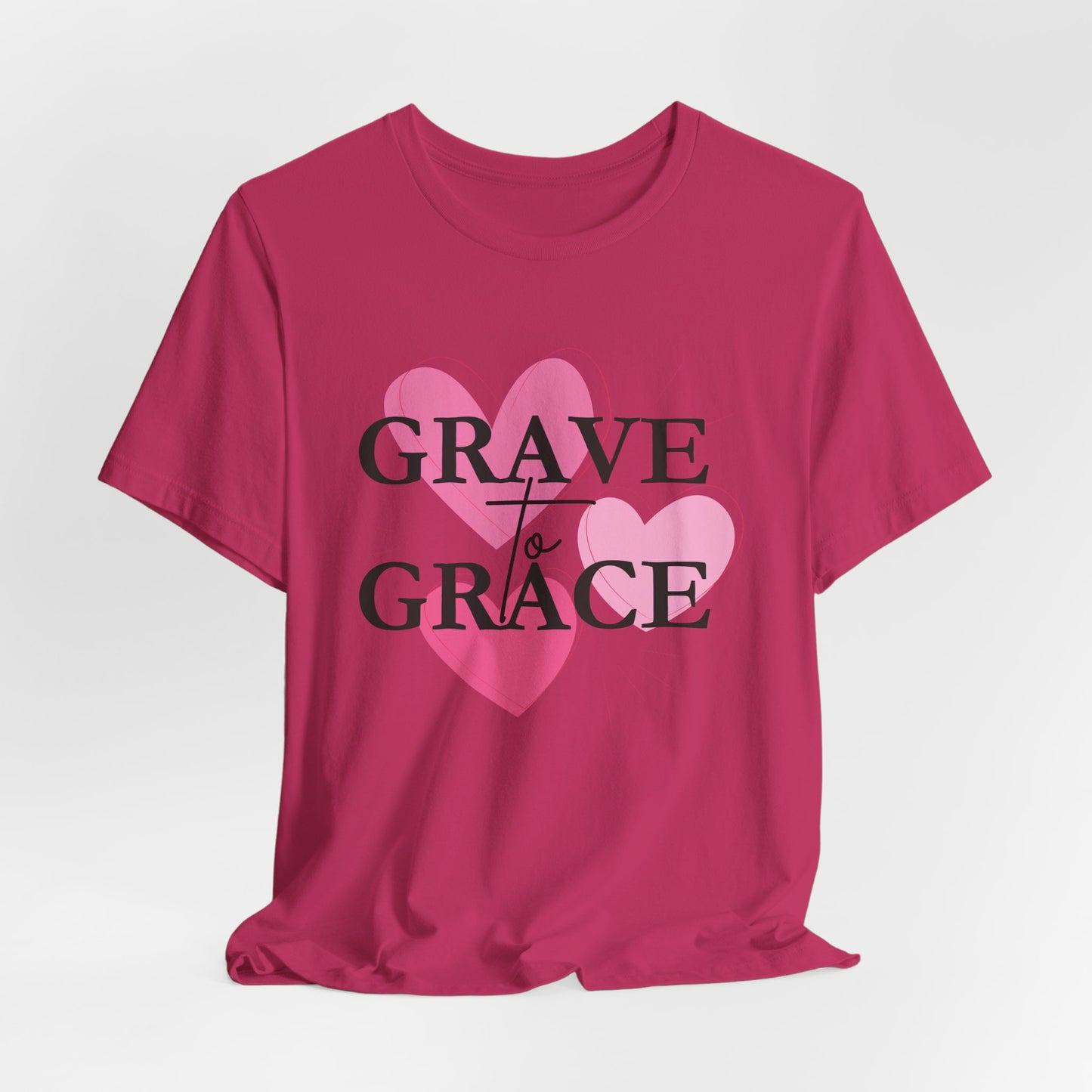 Grave to Grave Christian Easter Tshirt