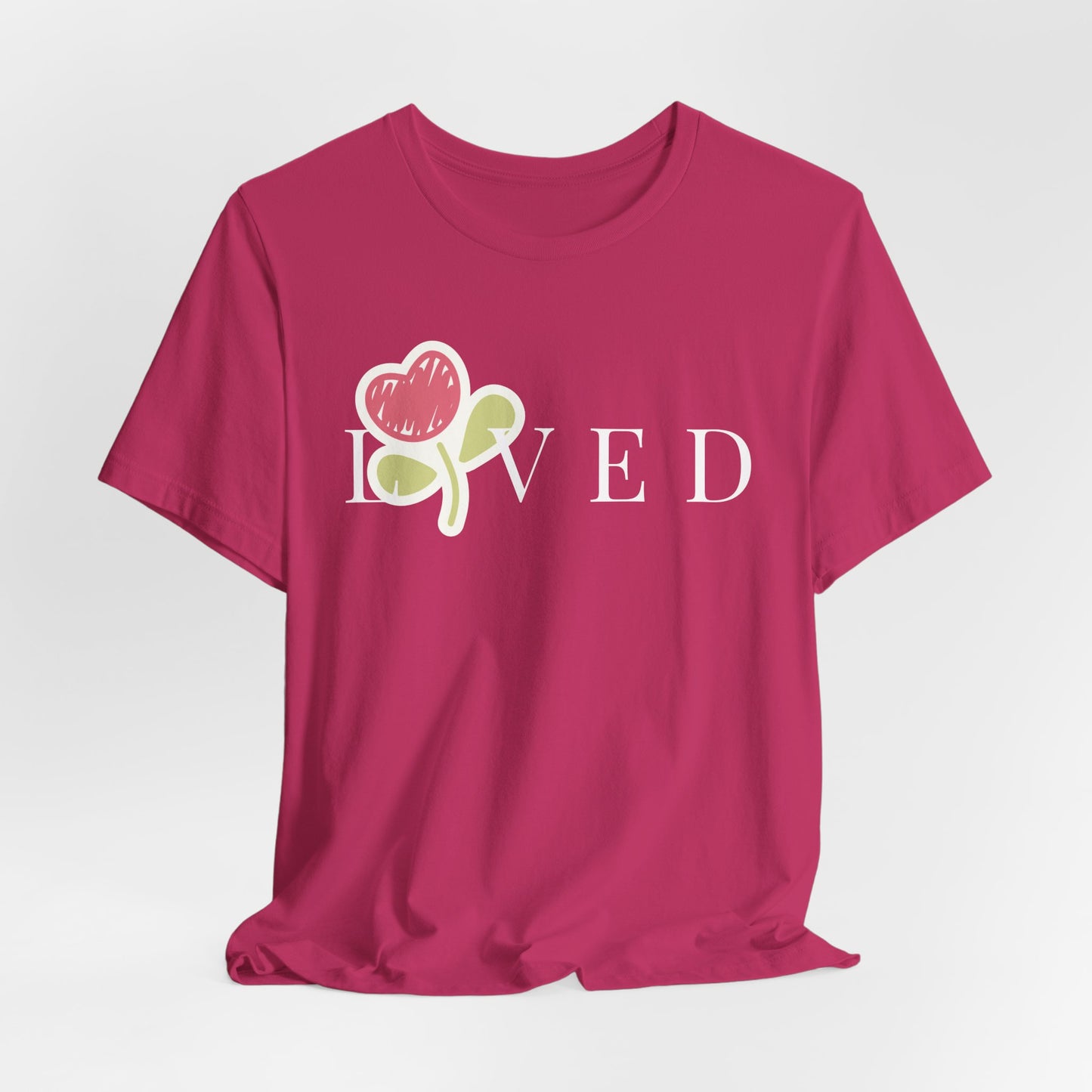 Loved Christian Inspired Tshirt