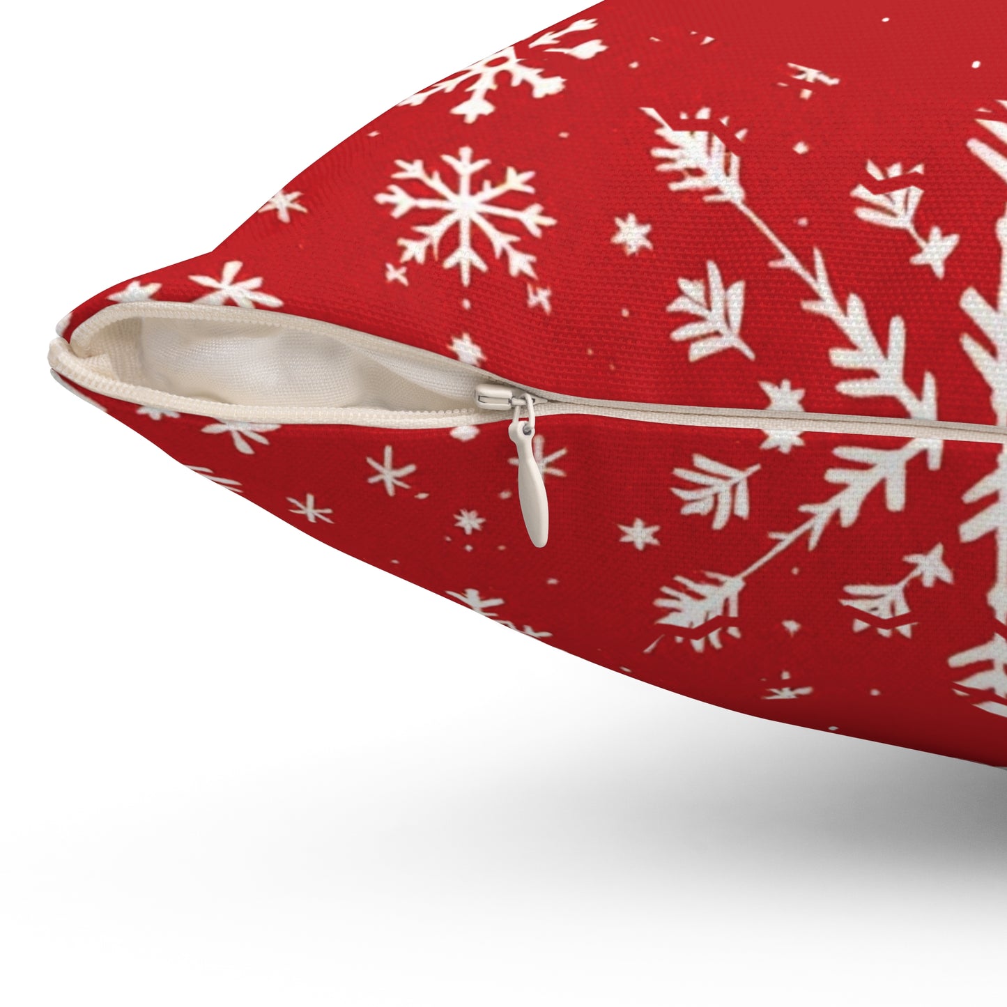 Merry Christmas Pillow Holiday Home Decor Throw Pillow