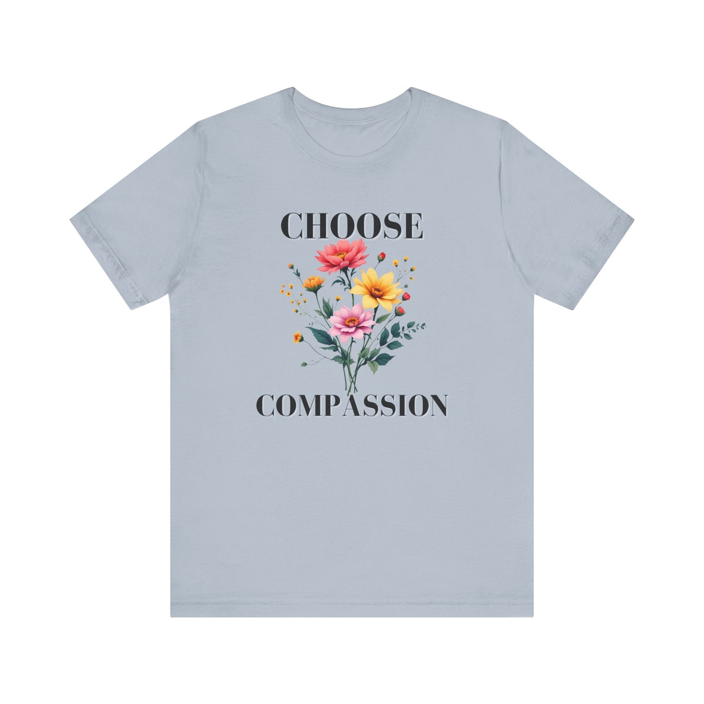 Choose Compassion Christian Tshirt