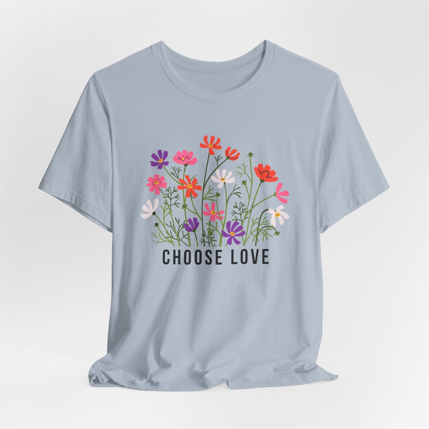 Choose Love Christian Tshirt