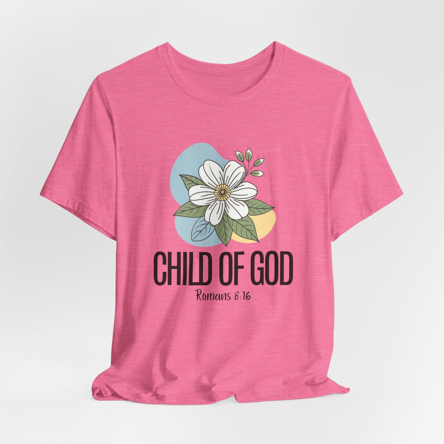 Child Of God Christian Tshirt