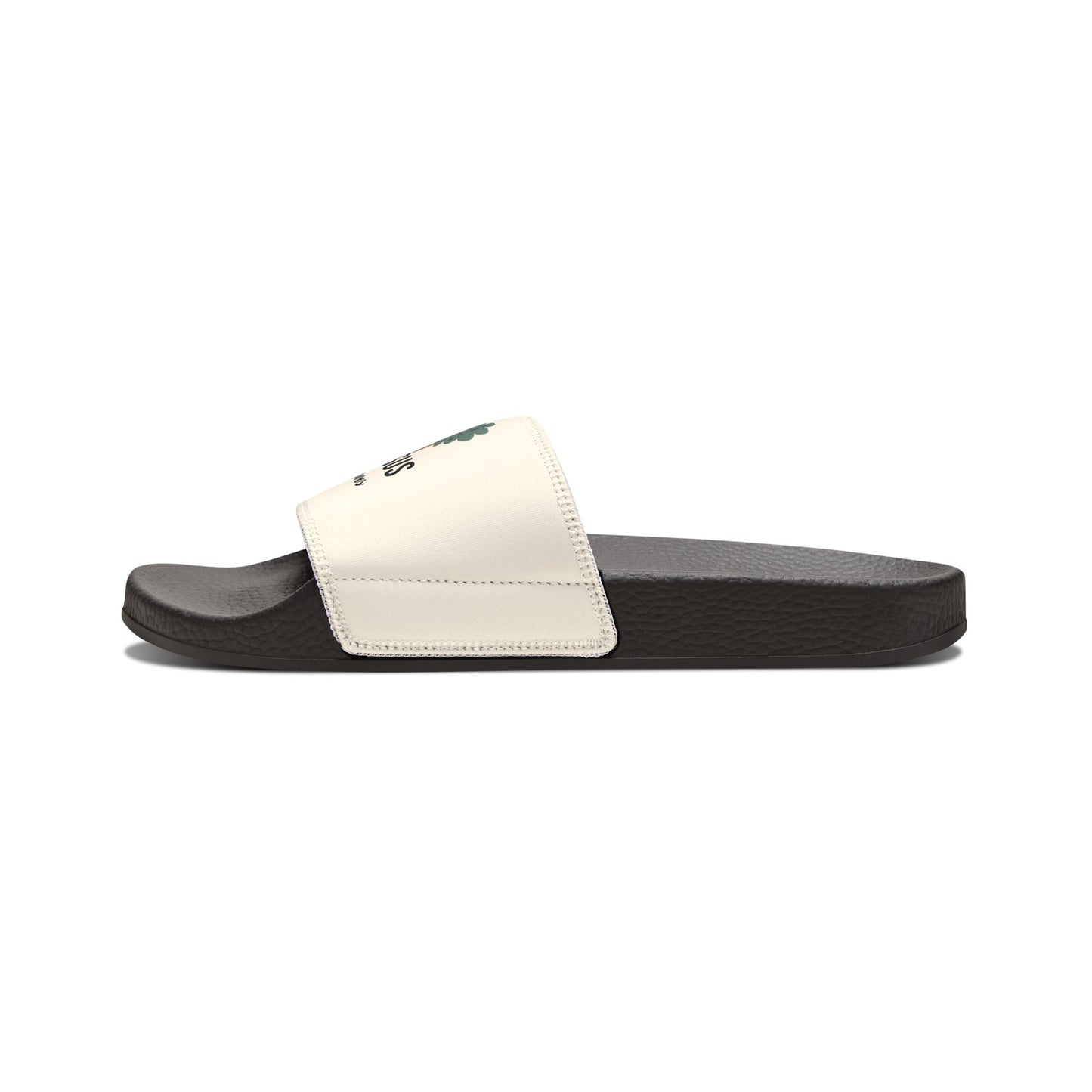 Fall for Jesus Christian Women's Removable Strap Sandals