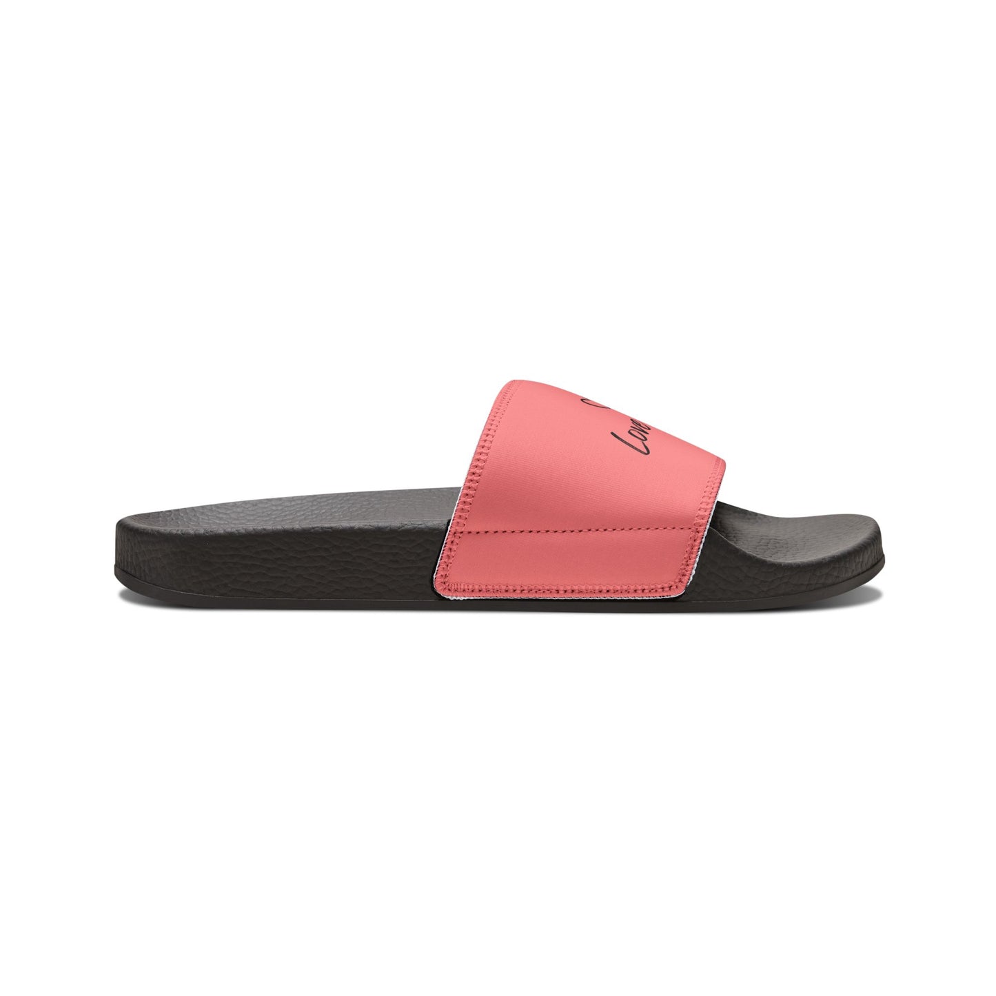 Love Like Jesus Christian Women's Removable Strap Sandals